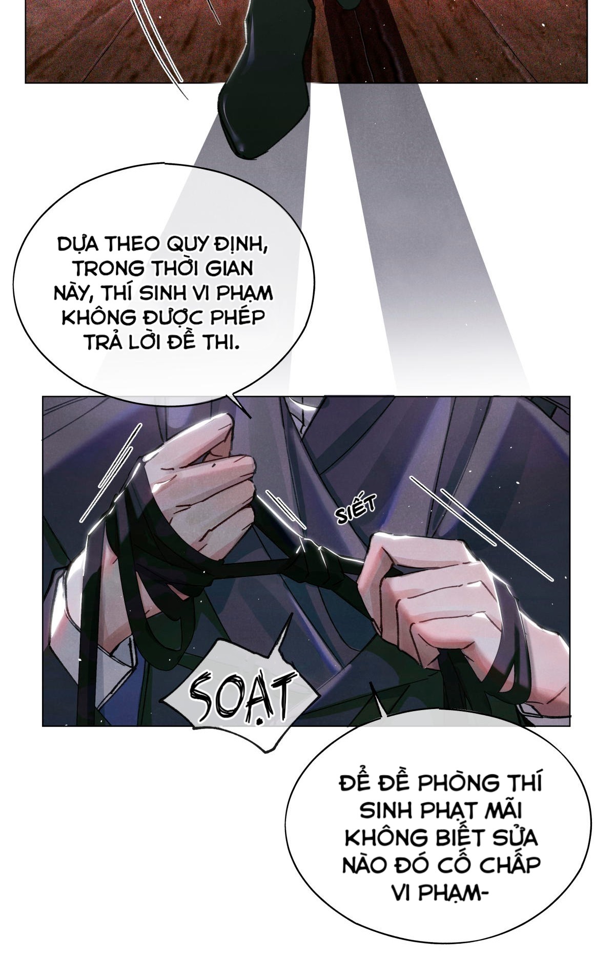 Cuộc Thi Toàn Cầu Chapter 12 - Trang 2