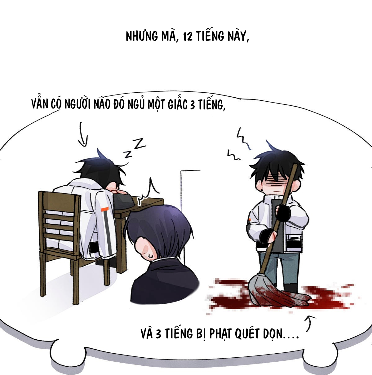 Cuộc Thi Toàn Cầu Chapter 20 - Trang 2