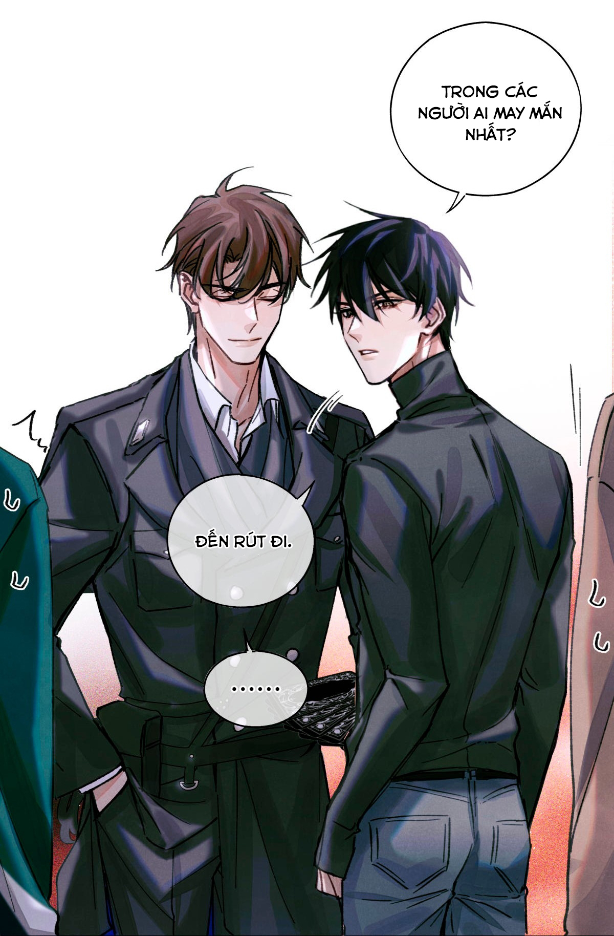 Cuộc Thi Toàn Cầu Chapter 22 - Trang 2