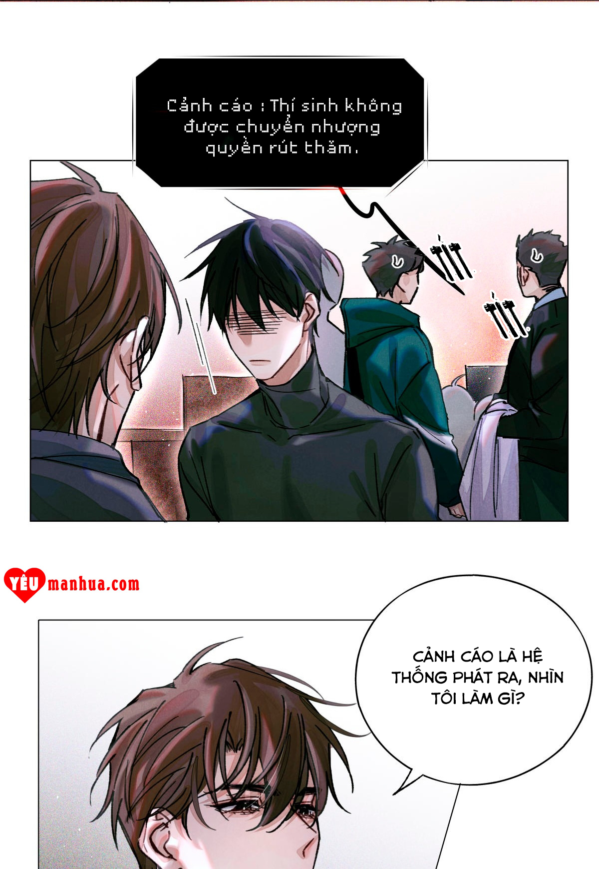 Cuộc Thi Toàn Cầu Chapter 22 - Trang 2