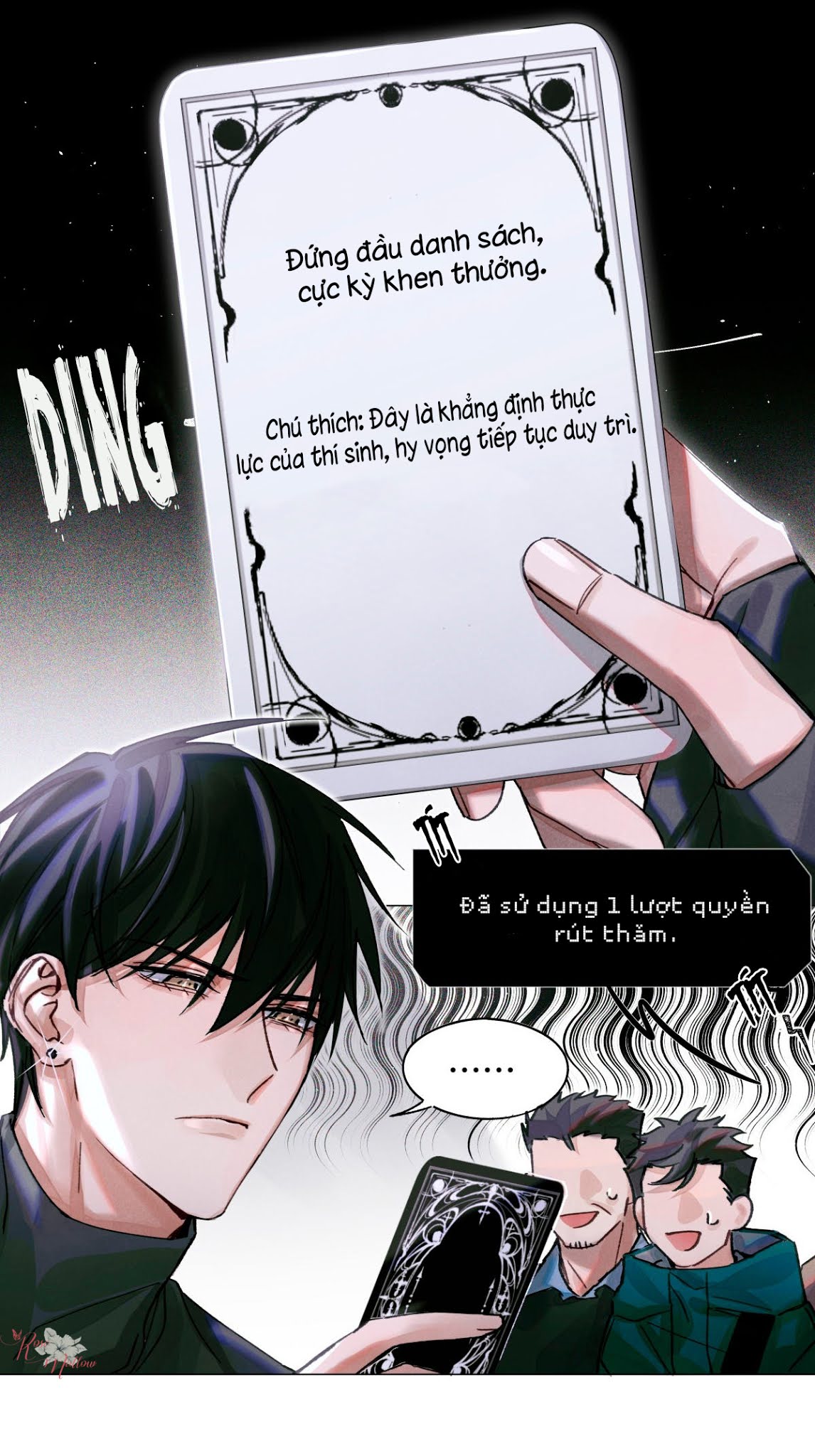 Cuộc Thi Toàn Cầu Chapter 22 - Trang 2