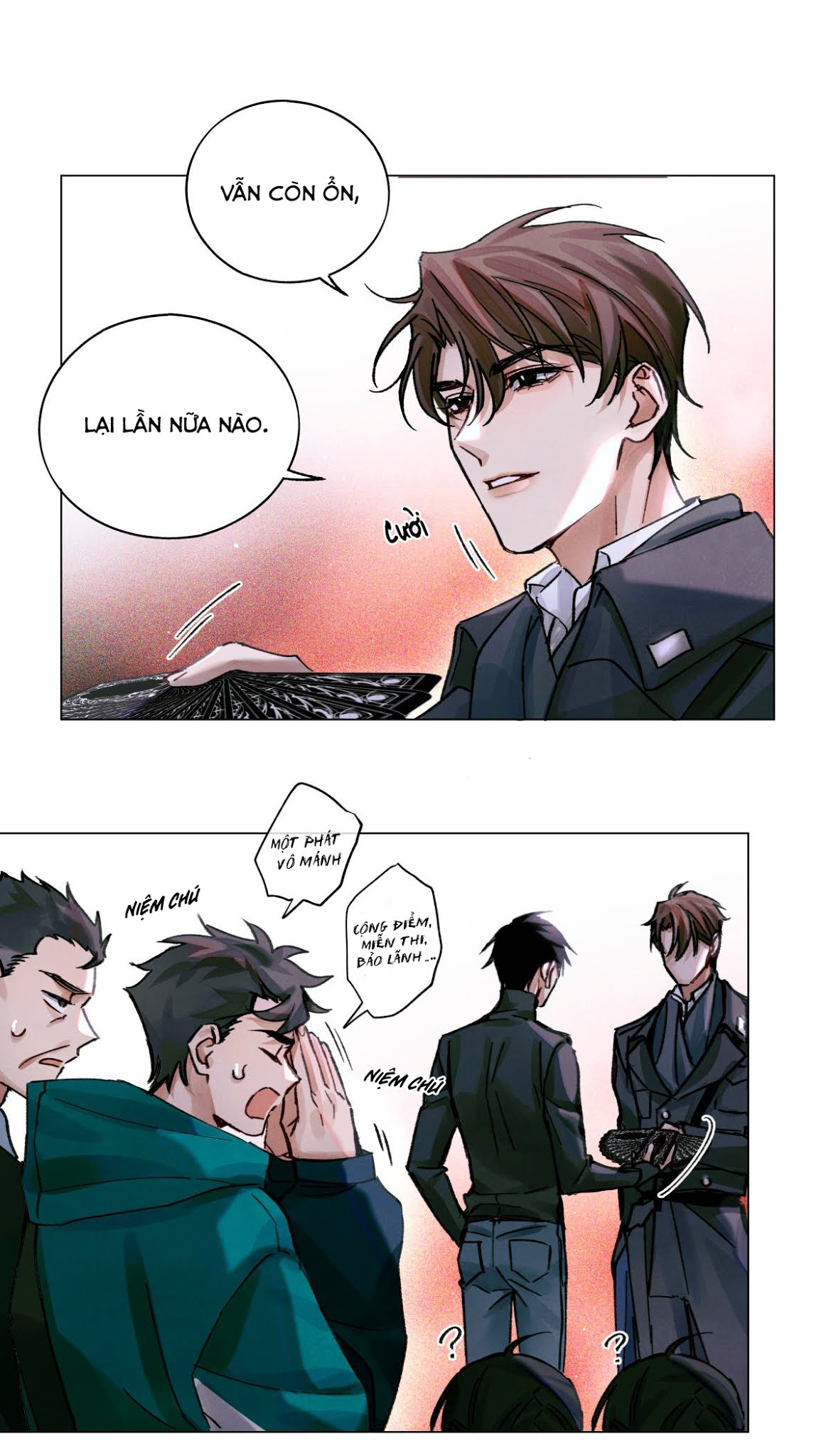 Cuộc Thi Toàn Cầu Chapter 22 - Trang 2
