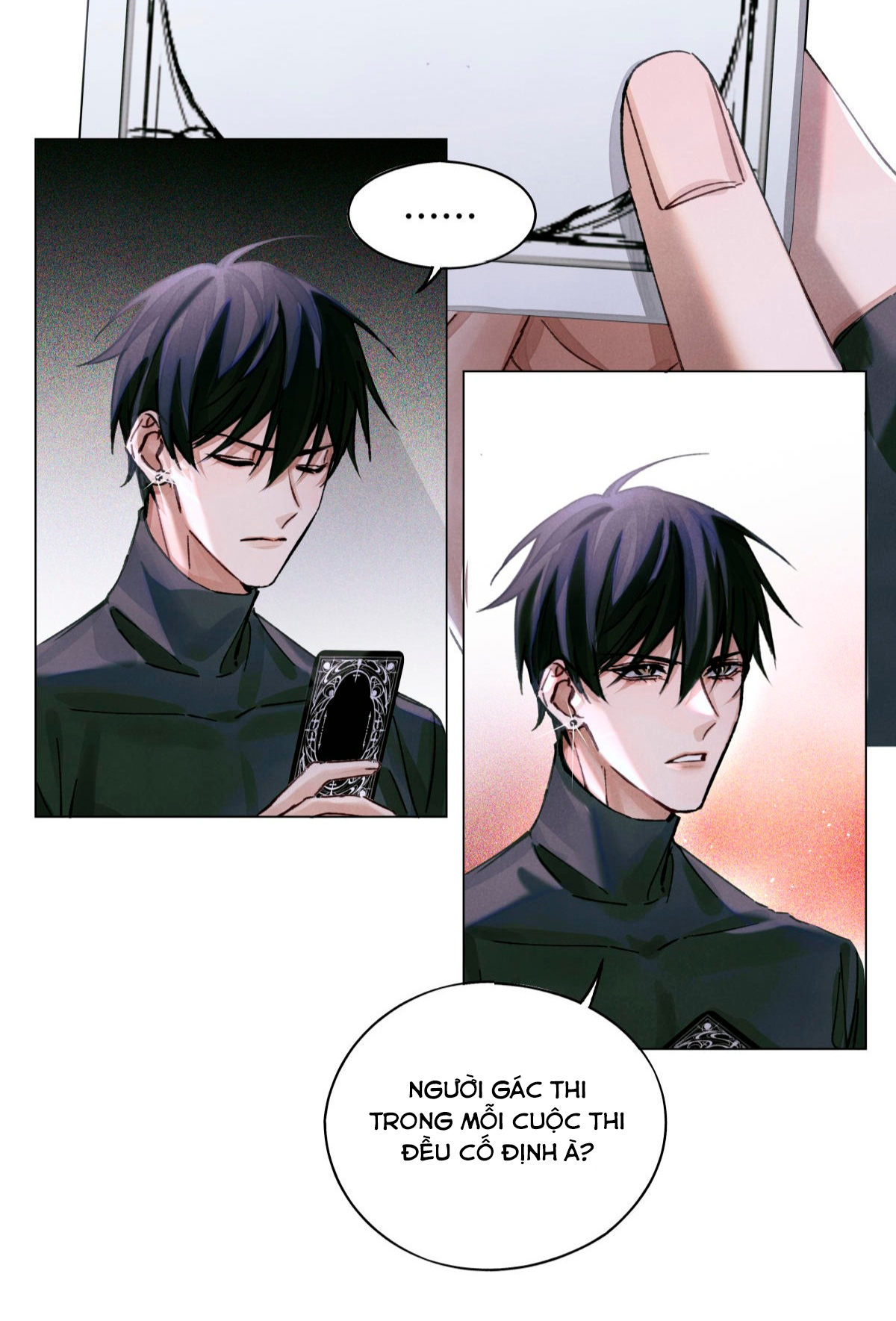Cuộc Thi Toàn Cầu Chapter 22 - Trang 2