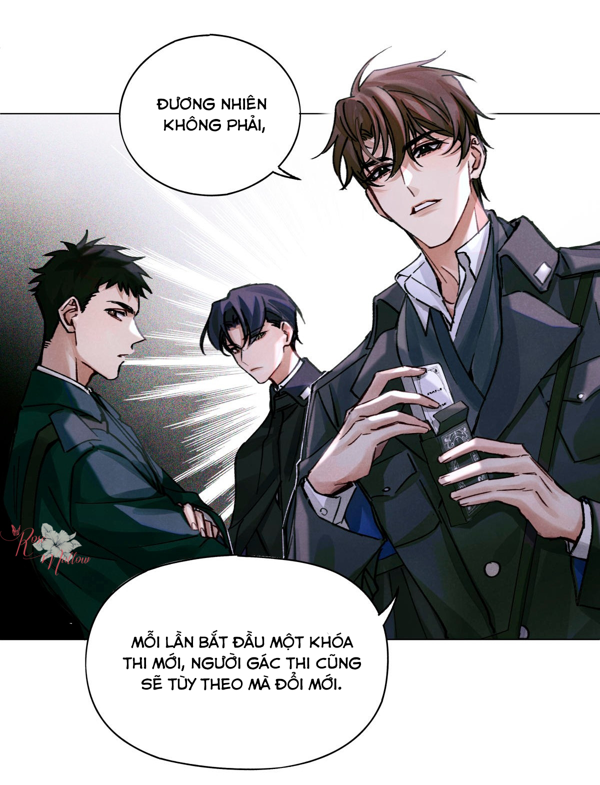 Cuộc Thi Toàn Cầu Chapter 22 - Trang 2