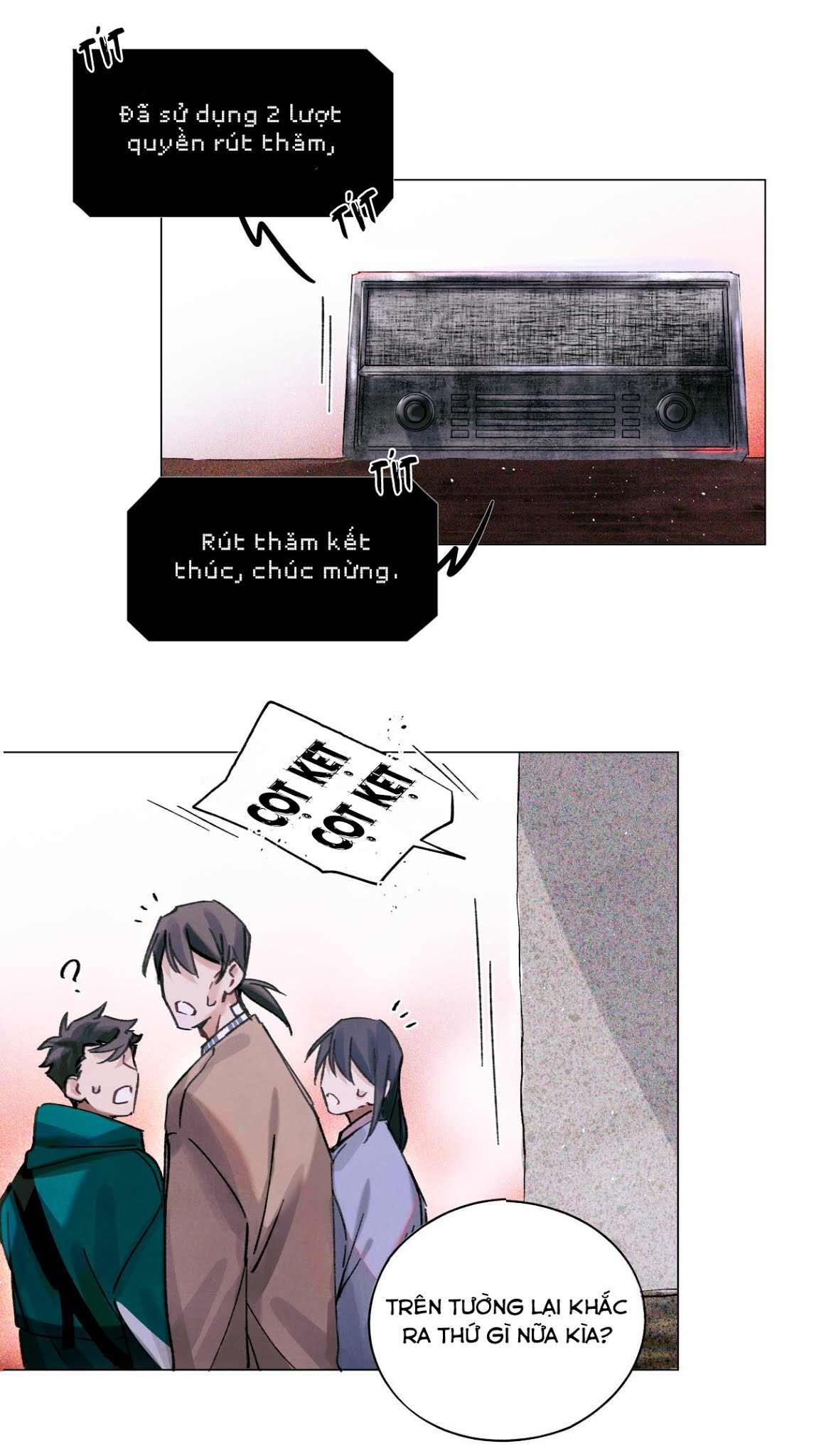 Cuộc Thi Toàn Cầu Chapter 22 - Trang 2
