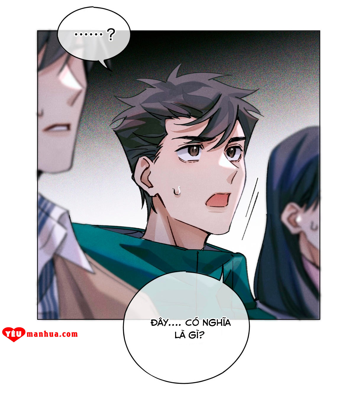 Cuộc Thi Toàn Cầu Chapter 22 - Trang 2