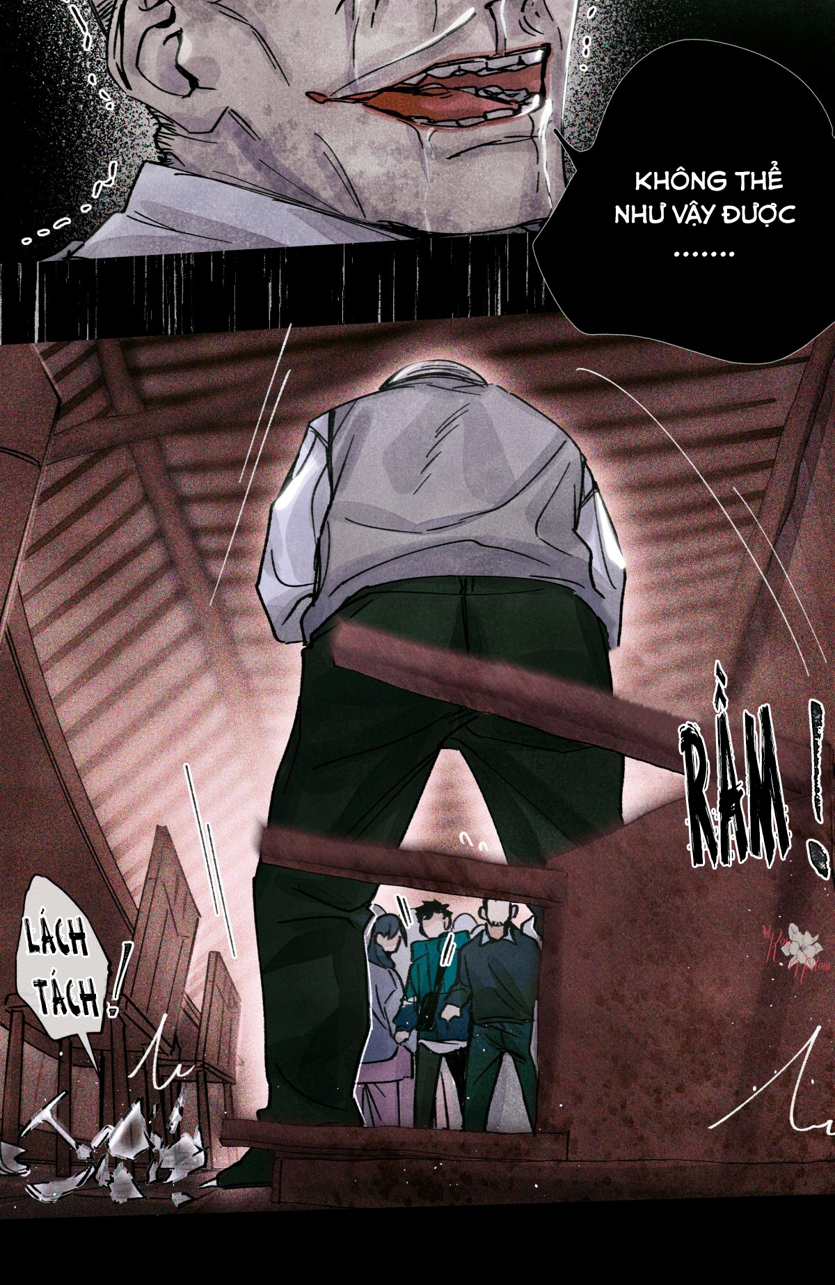 Cuộc Thi Toàn Cầu Chapter 22 - Trang 2