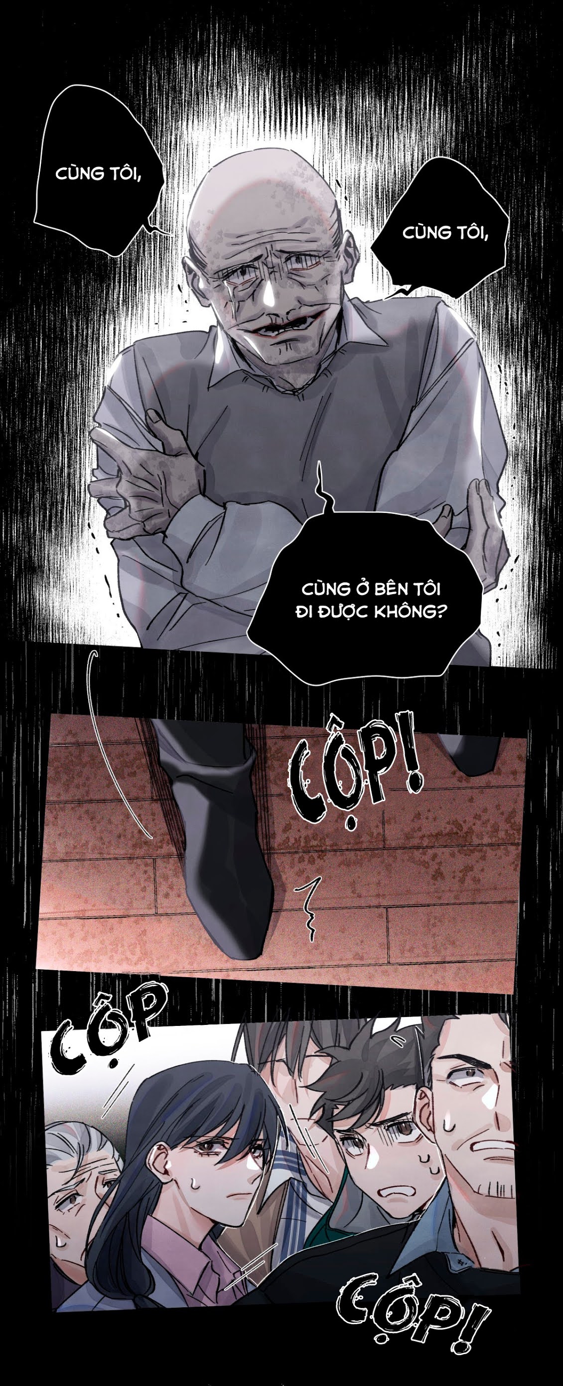 Cuộc Thi Toàn Cầu Chapter 22 - Trang 2