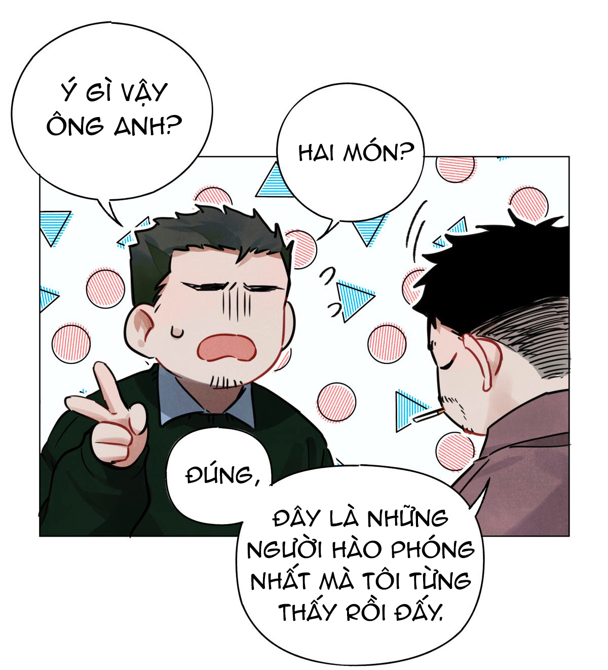 Cuộc Thi Toàn Cầu Chapter 26 - Trang 2