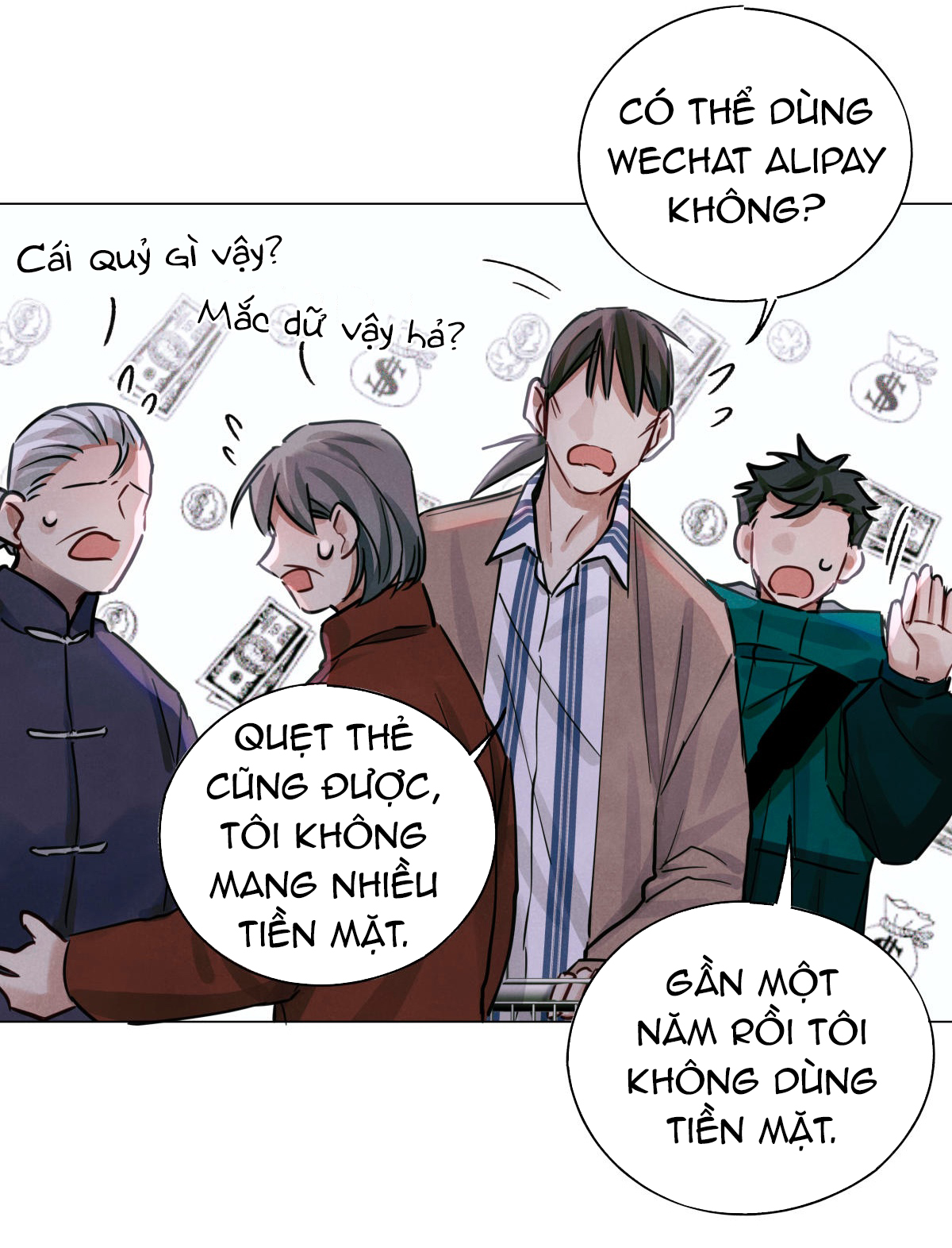 Cuộc Thi Toàn Cầu Chapter 26 - Trang 2