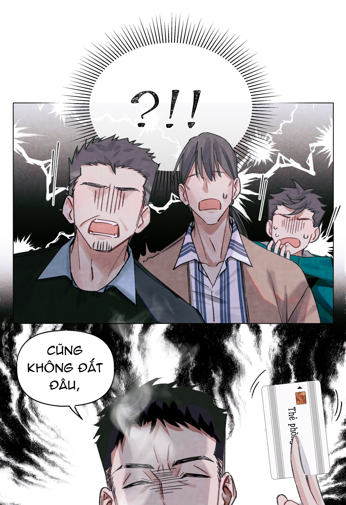 Cuộc Thi Toàn Cầu Chapter 26 - Trang 2