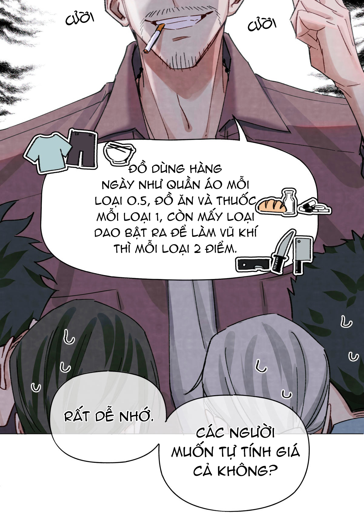 Cuộc Thi Toàn Cầu Chapter 26 - Trang 2