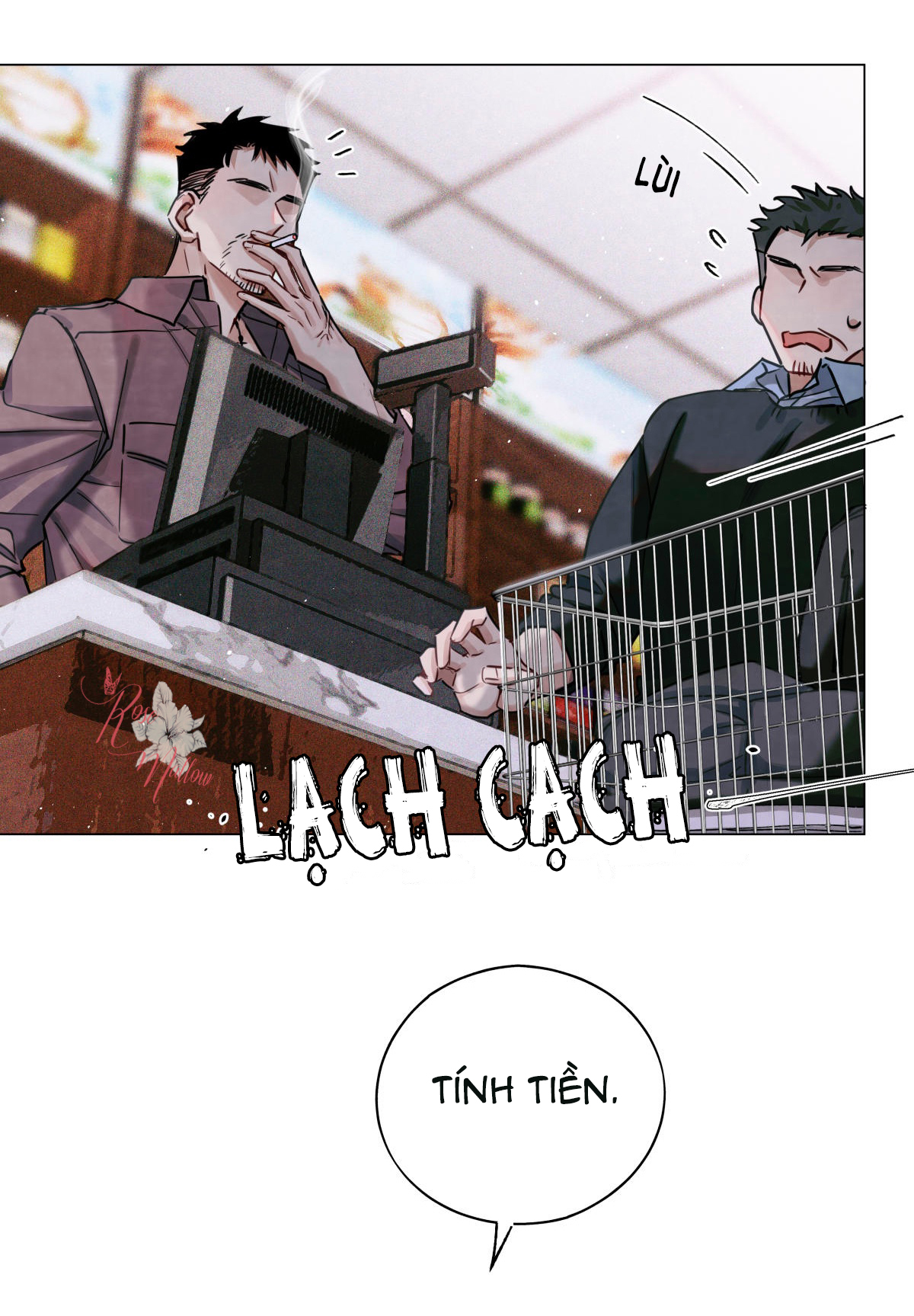 Cuộc Thi Toàn Cầu Chapter 26 - Trang 2