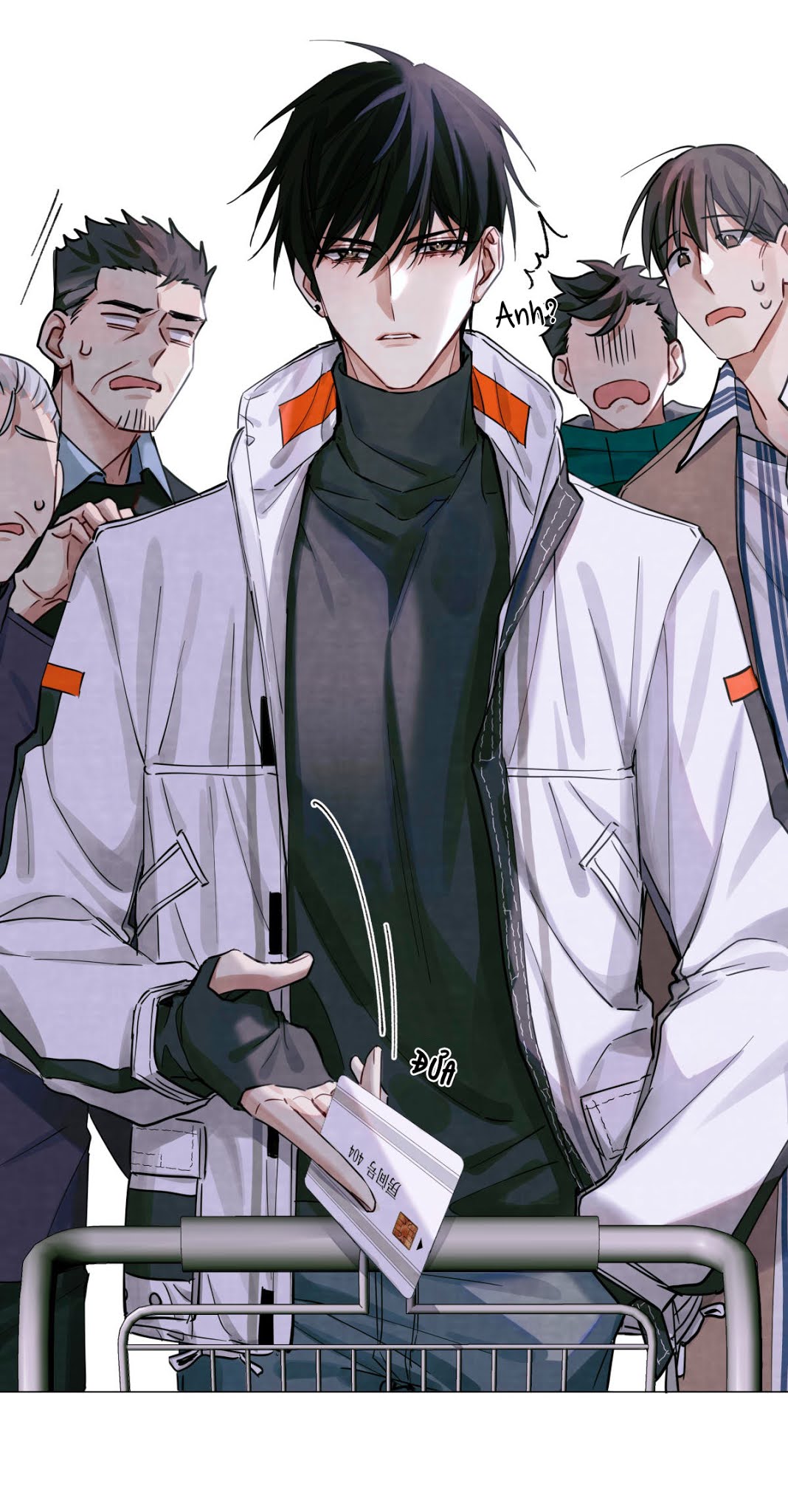Cuộc Thi Toàn Cầu Chapter 26 - Trang 2