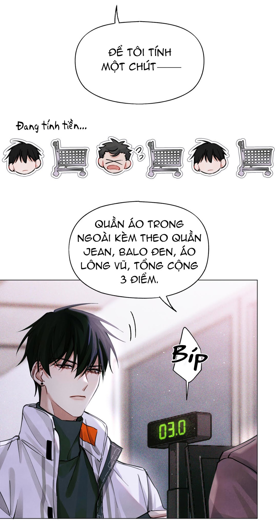 Cuộc Thi Toàn Cầu Chapter 26 - Trang 2