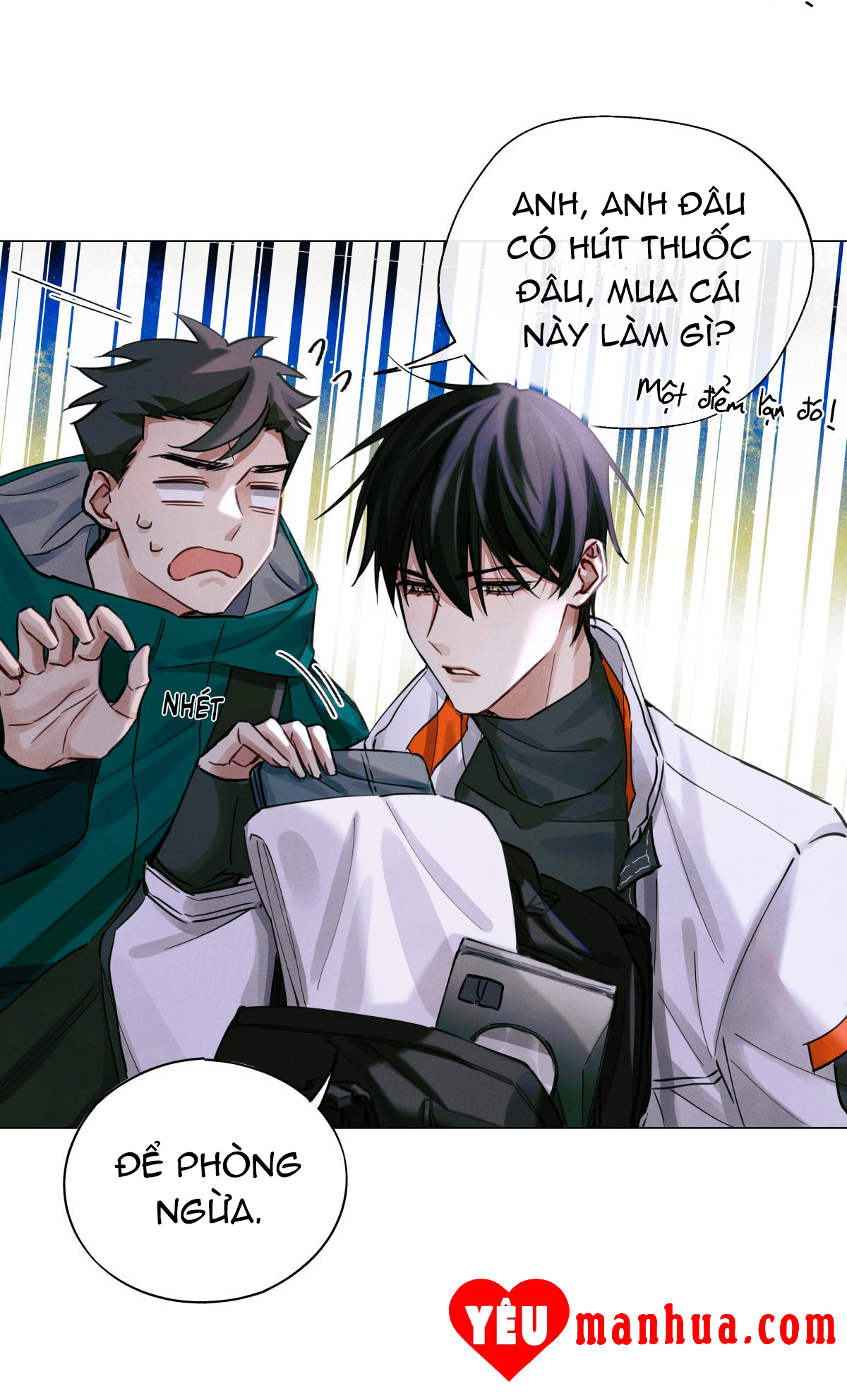 Cuộc Thi Toàn Cầu Chapter 26 - Trang 2