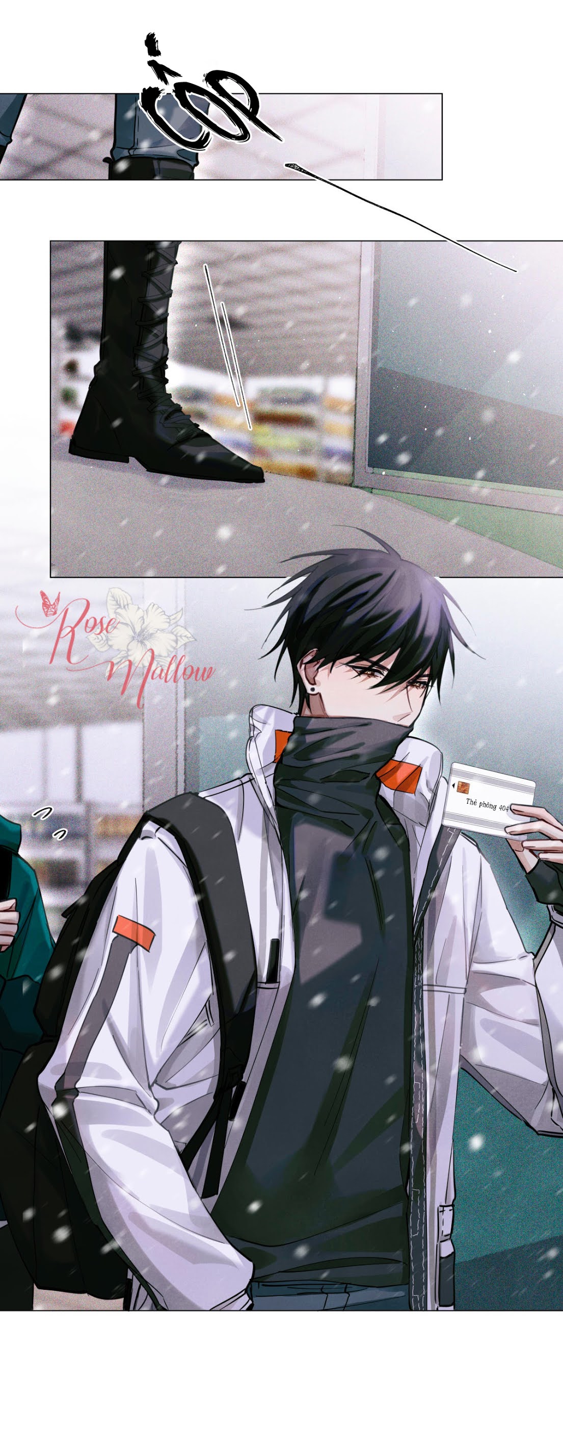 Cuộc Thi Toàn Cầu Chapter 26 - Trang 2