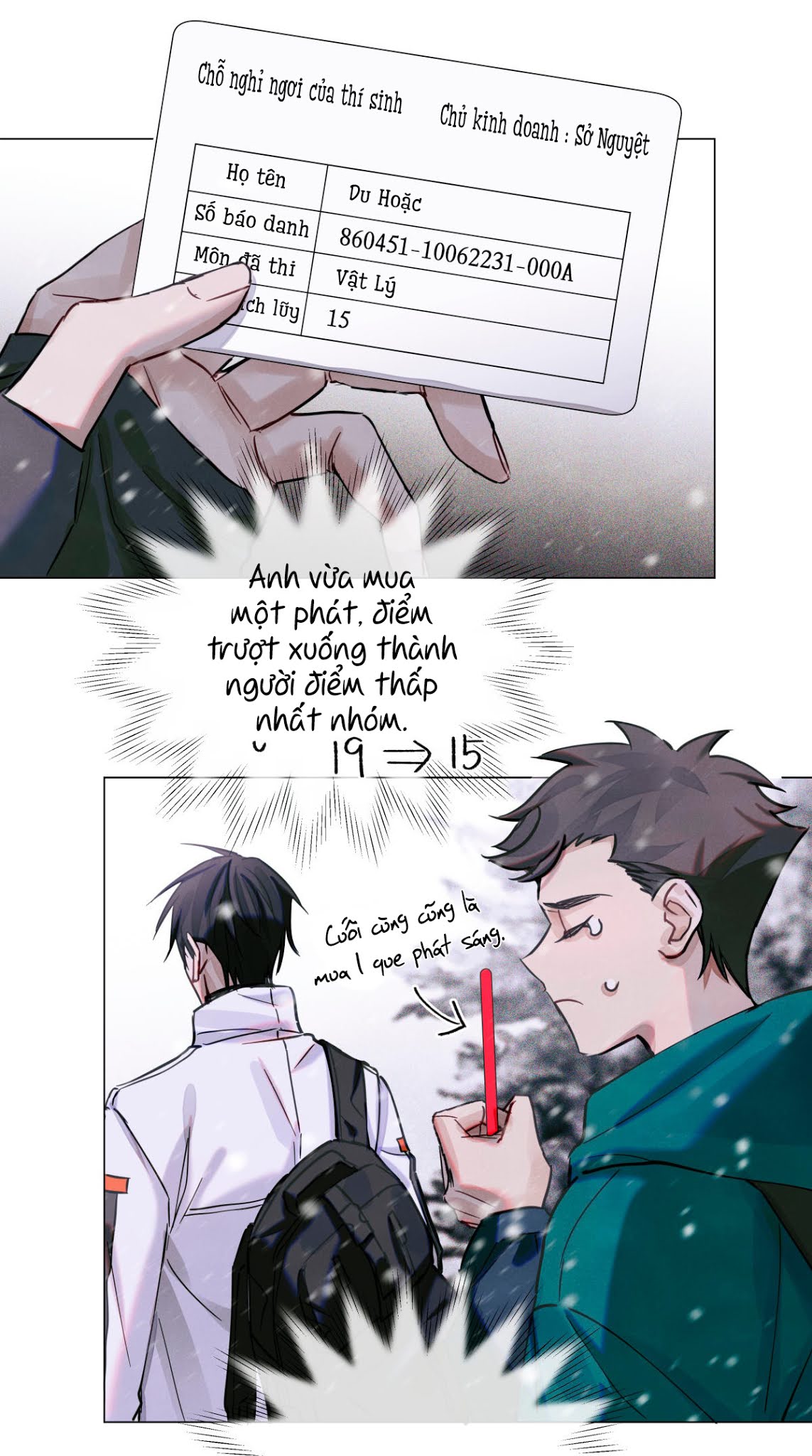 Cuộc Thi Toàn Cầu Chapter 26 - Trang 2