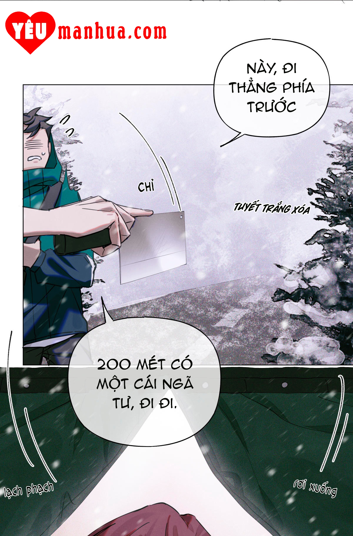 Cuộc Thi Toàn Cầu Chapter 26 - Trang 2