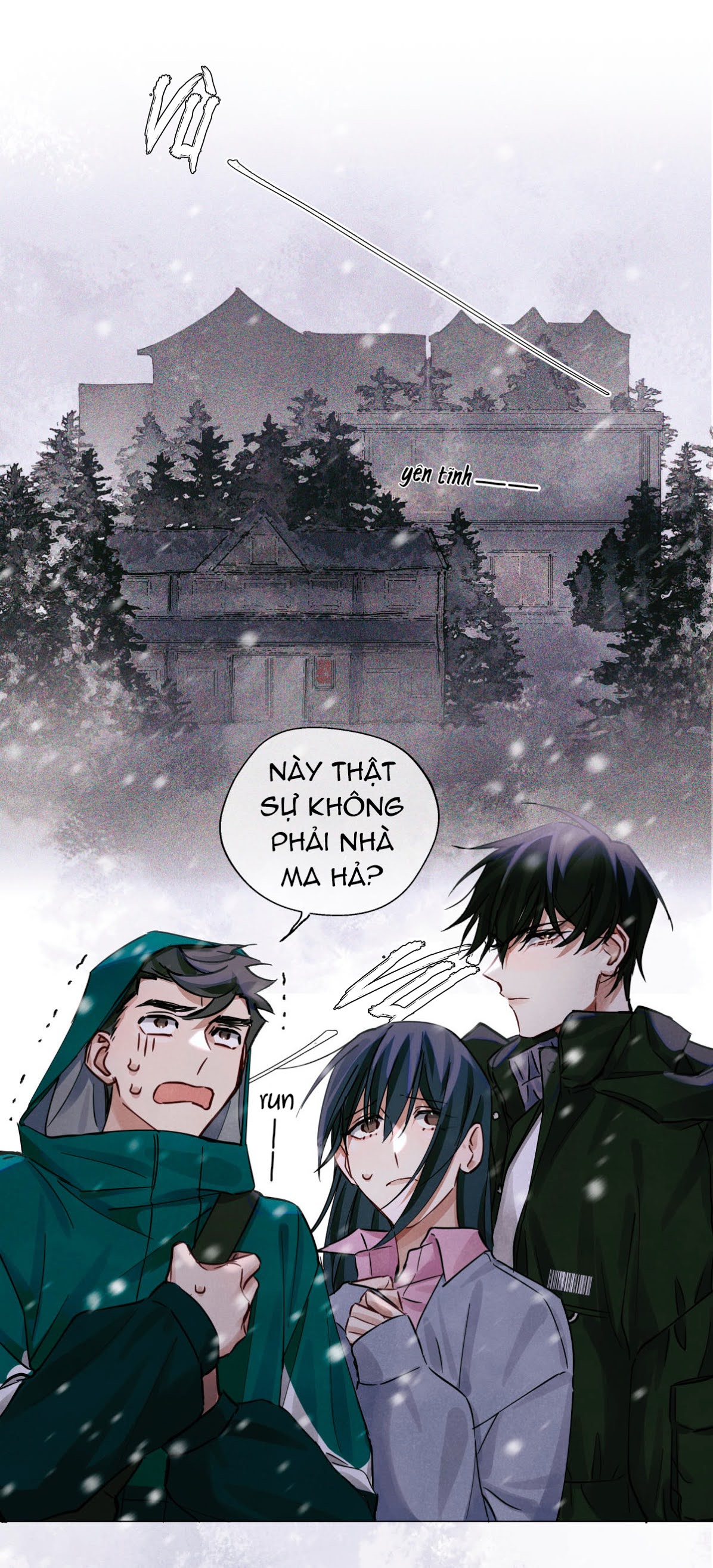 Cuộc Thi Toàn Cầu Chapter 26 - Trang 2