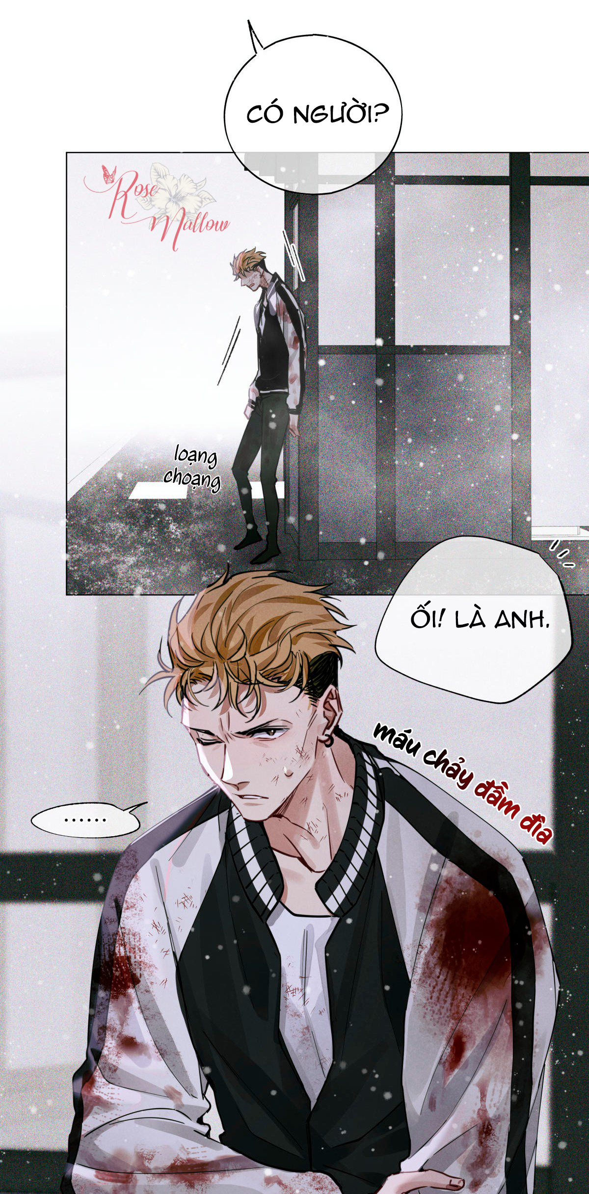 Cuộc Thi Toàn Cầu Chapter 27 - Trang 2