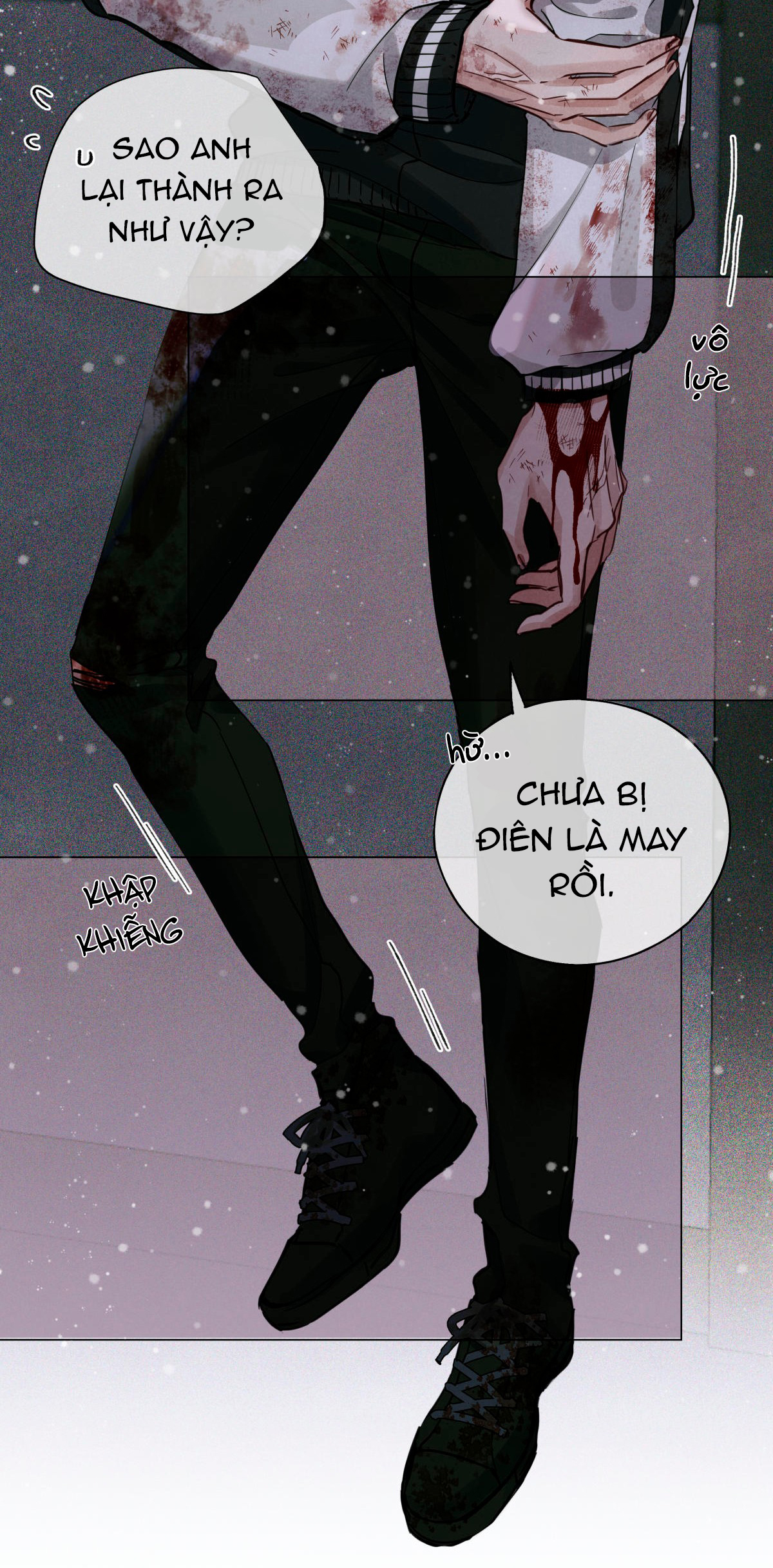 Cuộc Thi Toàn Cầu Chapter 27 - Trang 2