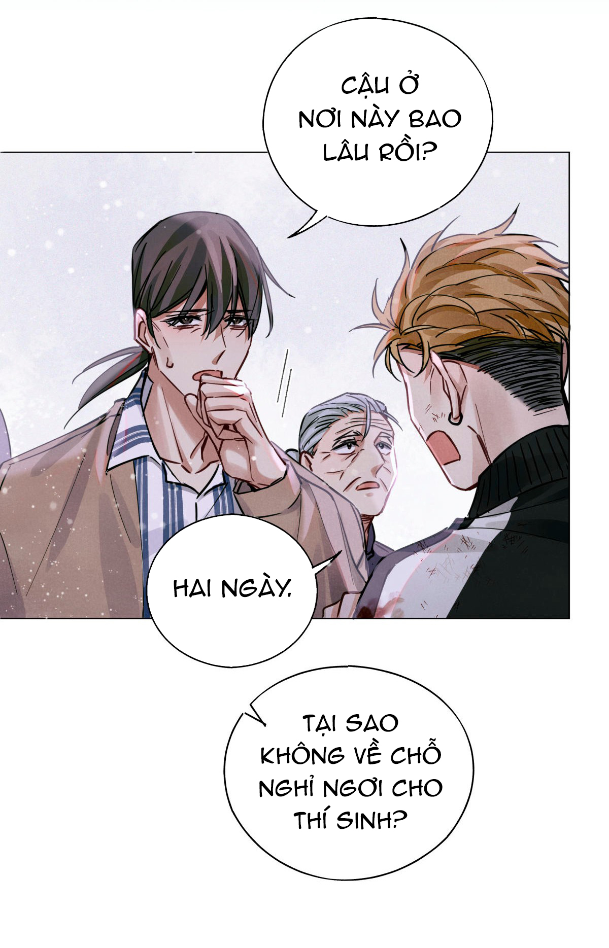 Cuộc Thi Toàn Cầu Chapter 27 - Trang 2