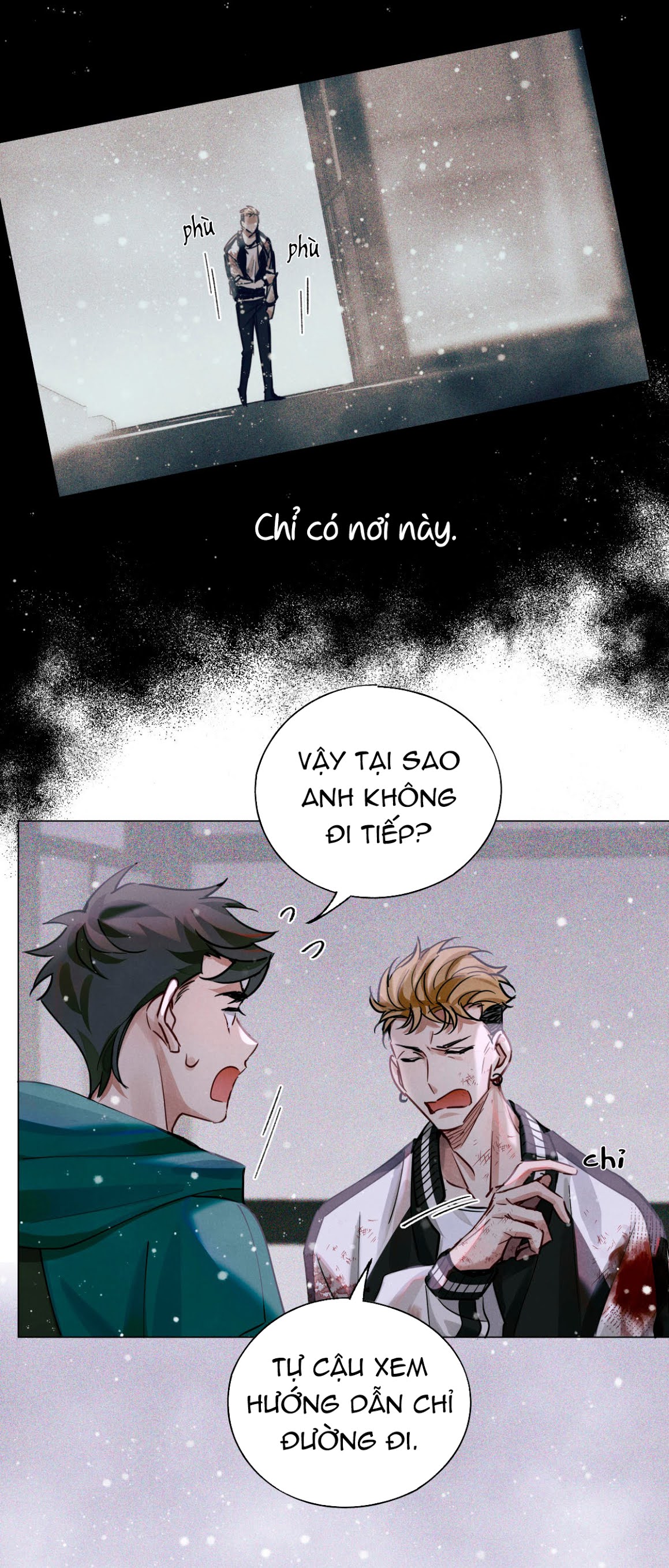 Cuộc Thi Toàn Cầu Chapter 27 - Trang 2