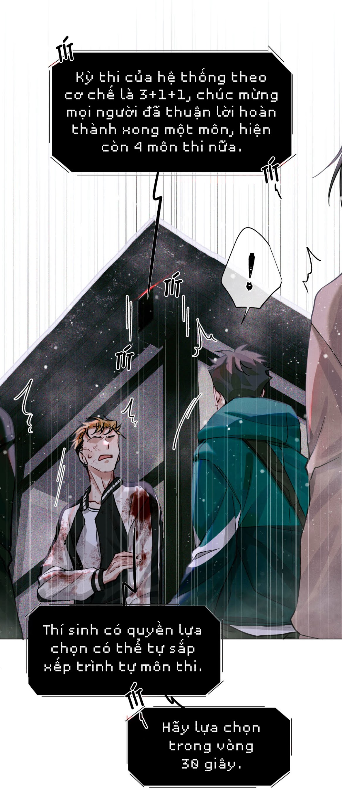 Cuộc Thi Toàn Cầu Chapter 27 - Trang 2
