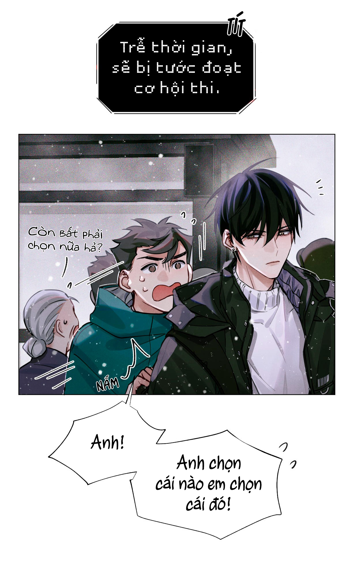 Cuộc Thi Toàn Cầu Chapter 27 - Trang 2