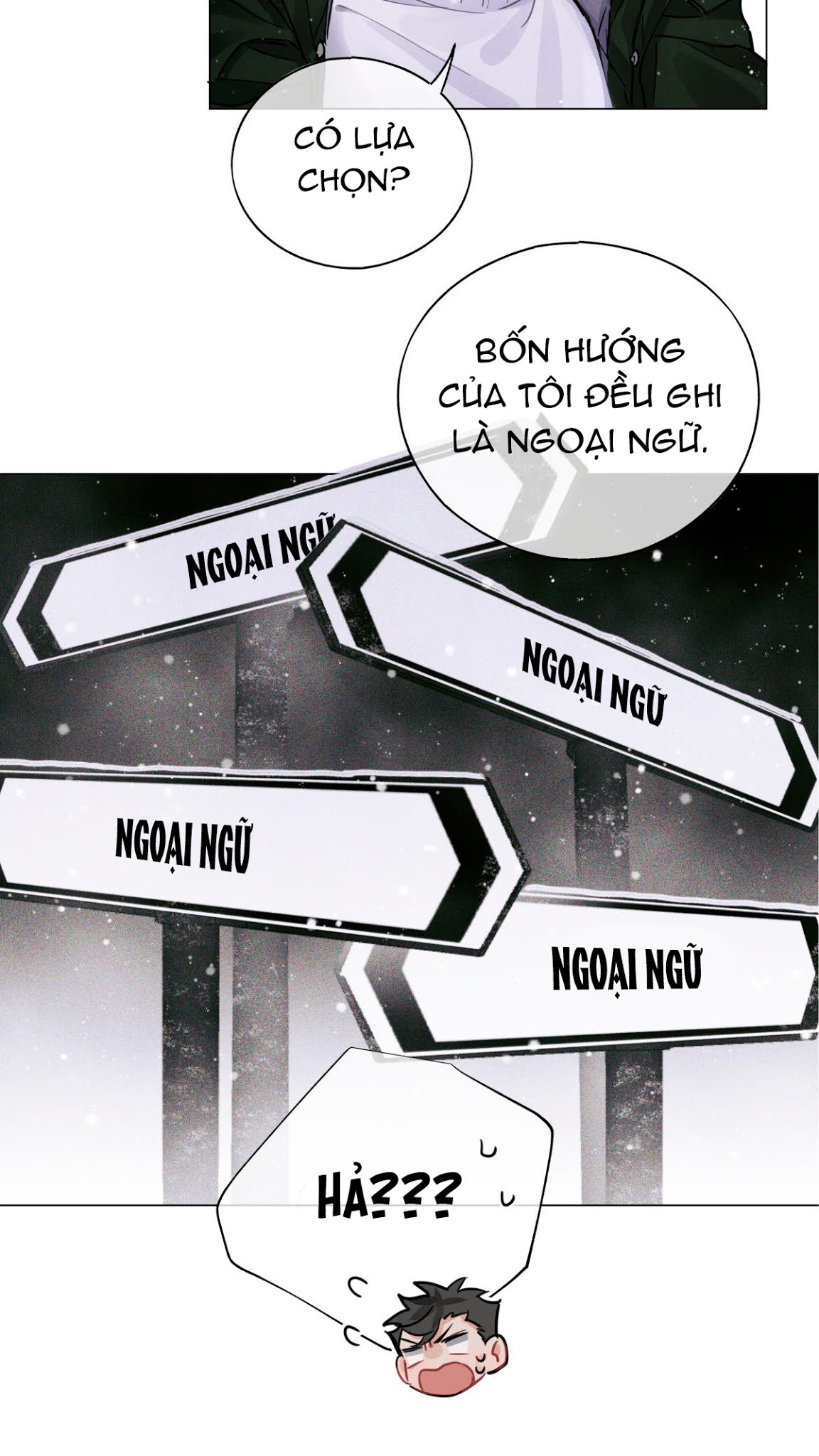 Cuộc Thi Toàn Cầu Chapter 27 - Trang 2
