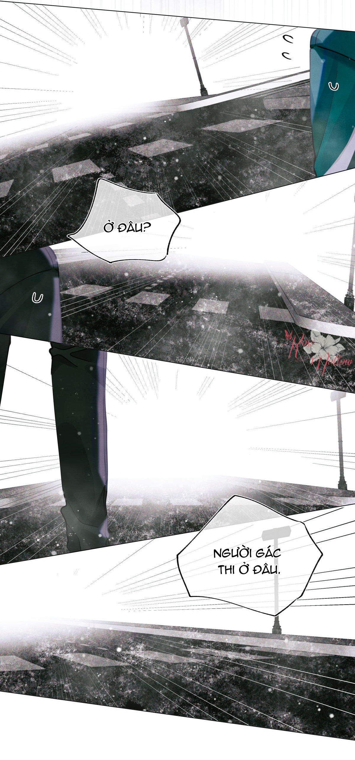 Cuộc Thi Toàn Cầu Chapter 28 - Trang 2