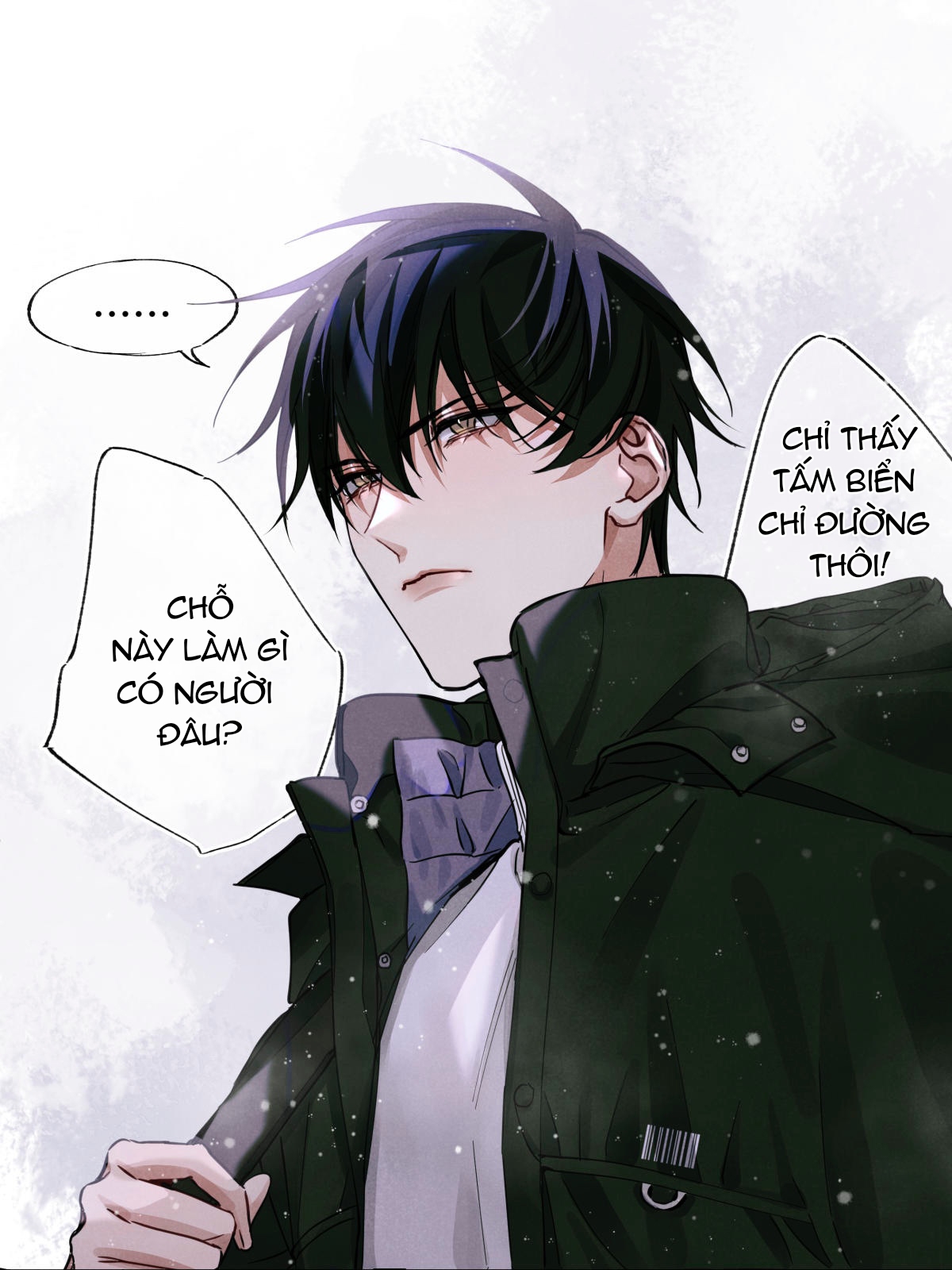 Cuộc Thi Toàn Cầu Chapter 28 - Trang 2