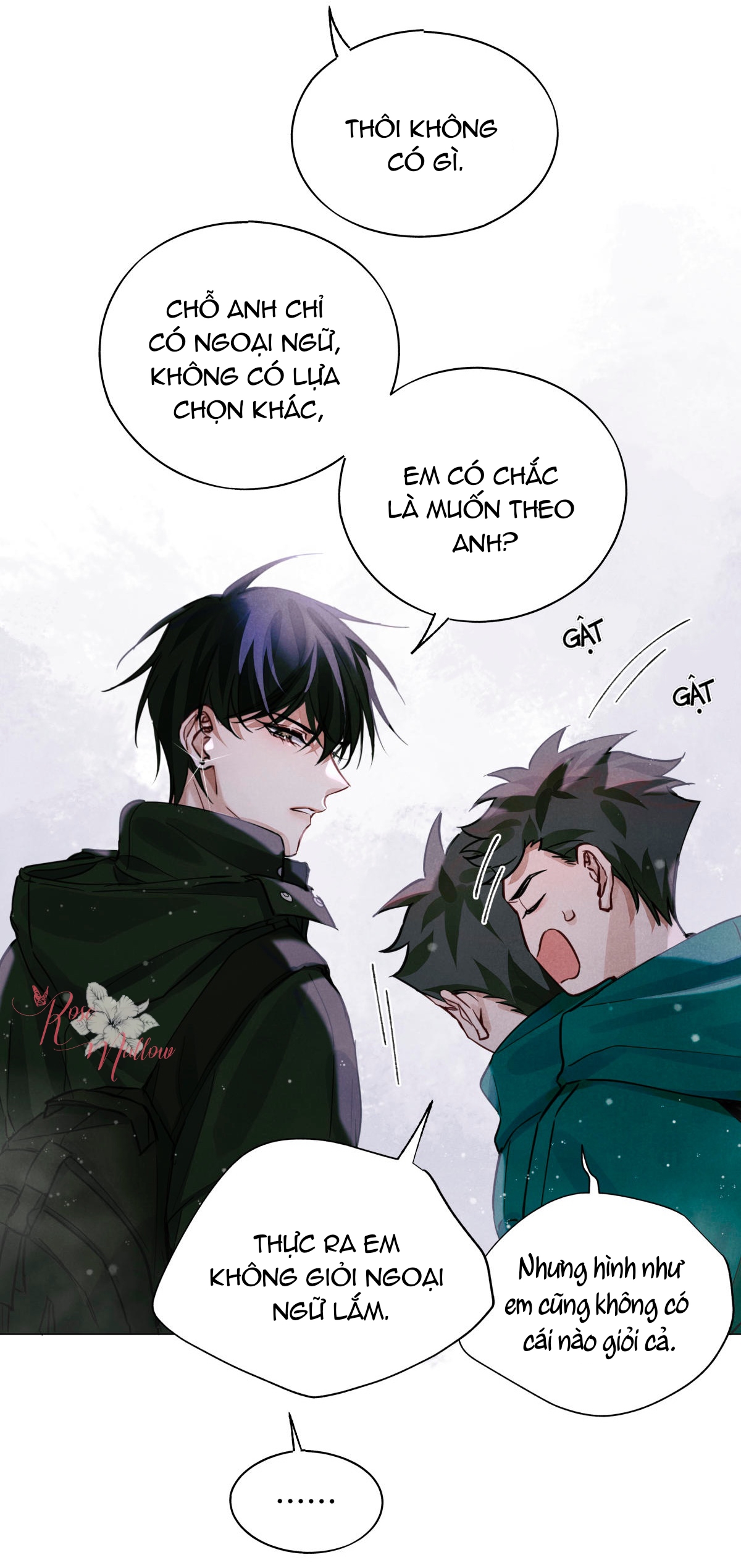 Cuộc Thi Toàn Cầu Chapter 28 - Trang 2