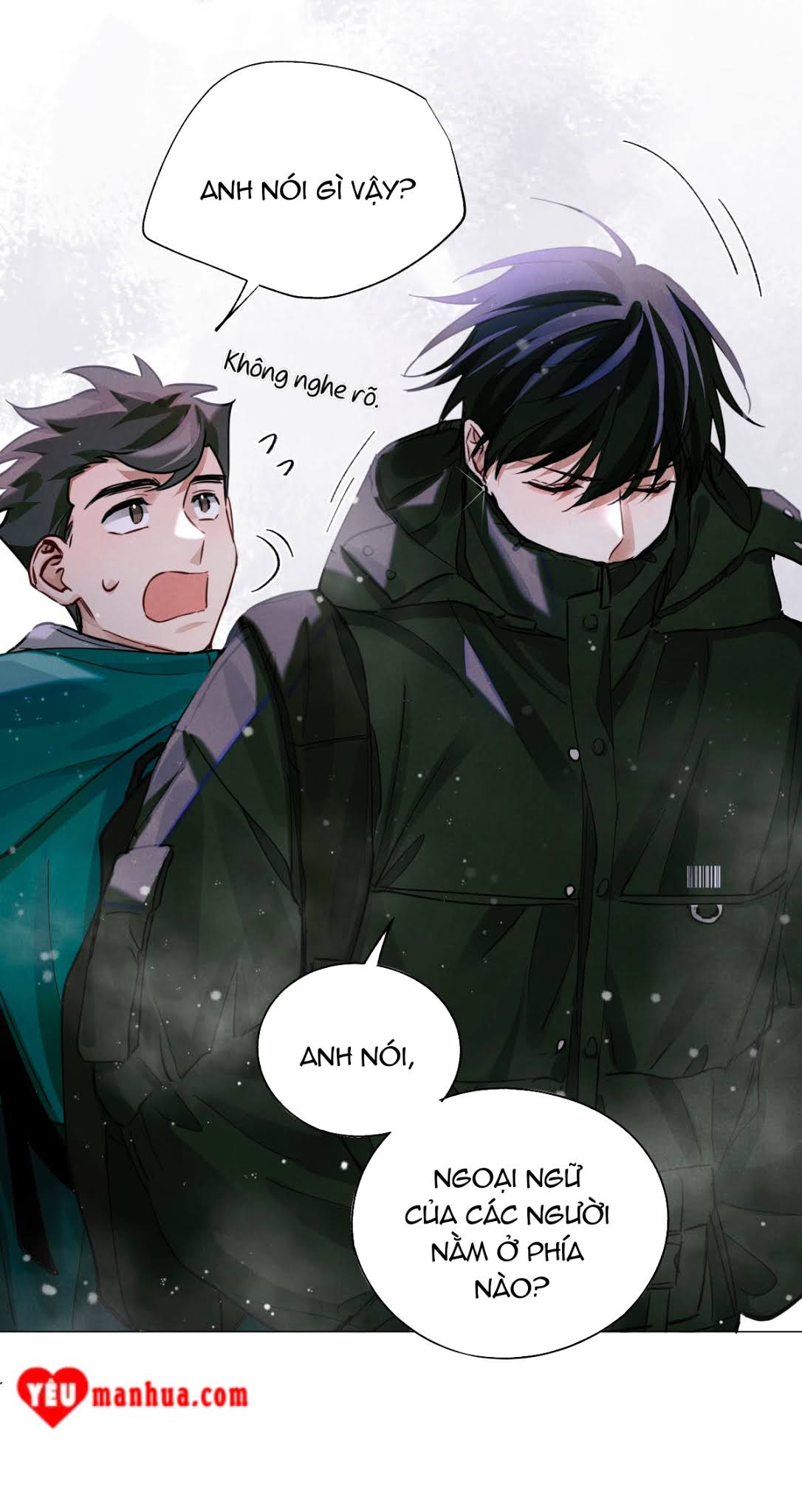Cuộc Thi Toàn Cầu Chapter 28 - Trang 2