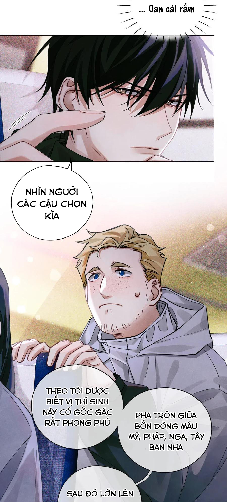 Cuộc Thi Toàn Cầu Chapter 31 - Trang 2