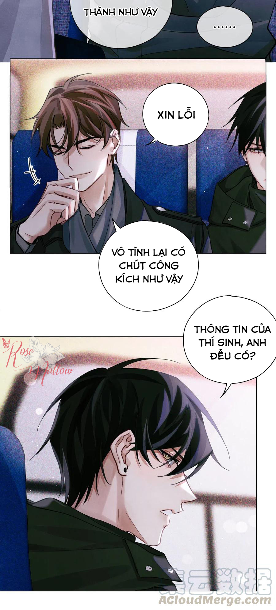 Cuộc Thi Toàn Cầu Chapter 31 - Trang 2