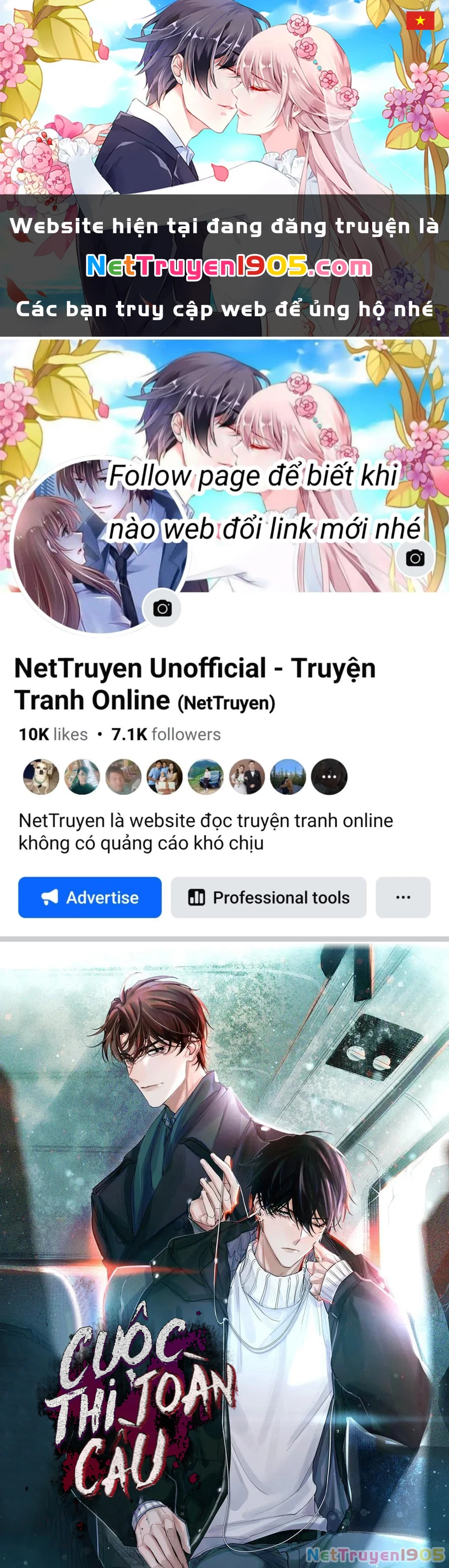 Cuộc Thi Toàn Cầu Chapter 33 - Trang 2