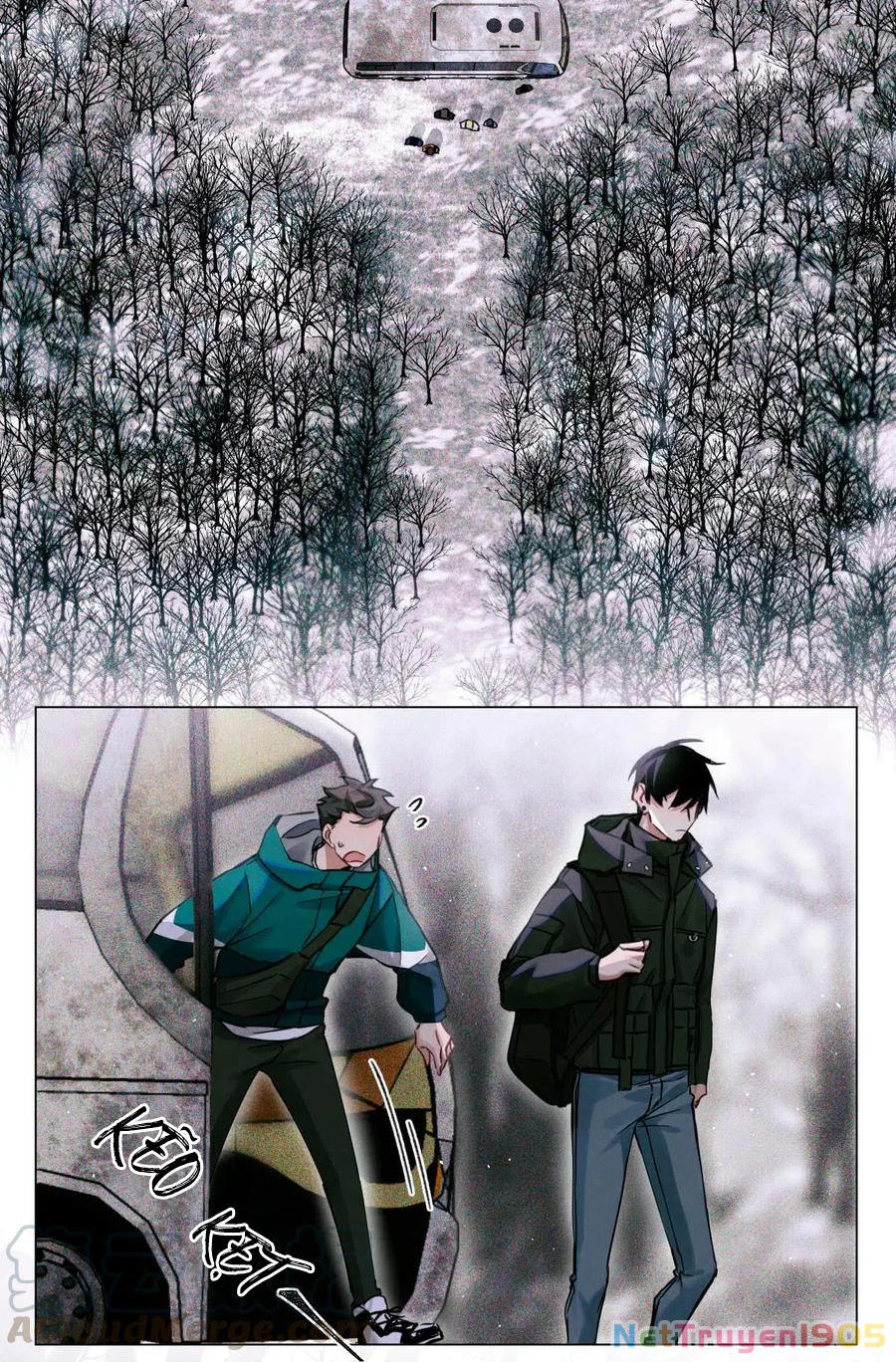 Cuộc Thi Toàn Cầu Chapter 33 - Trang 2