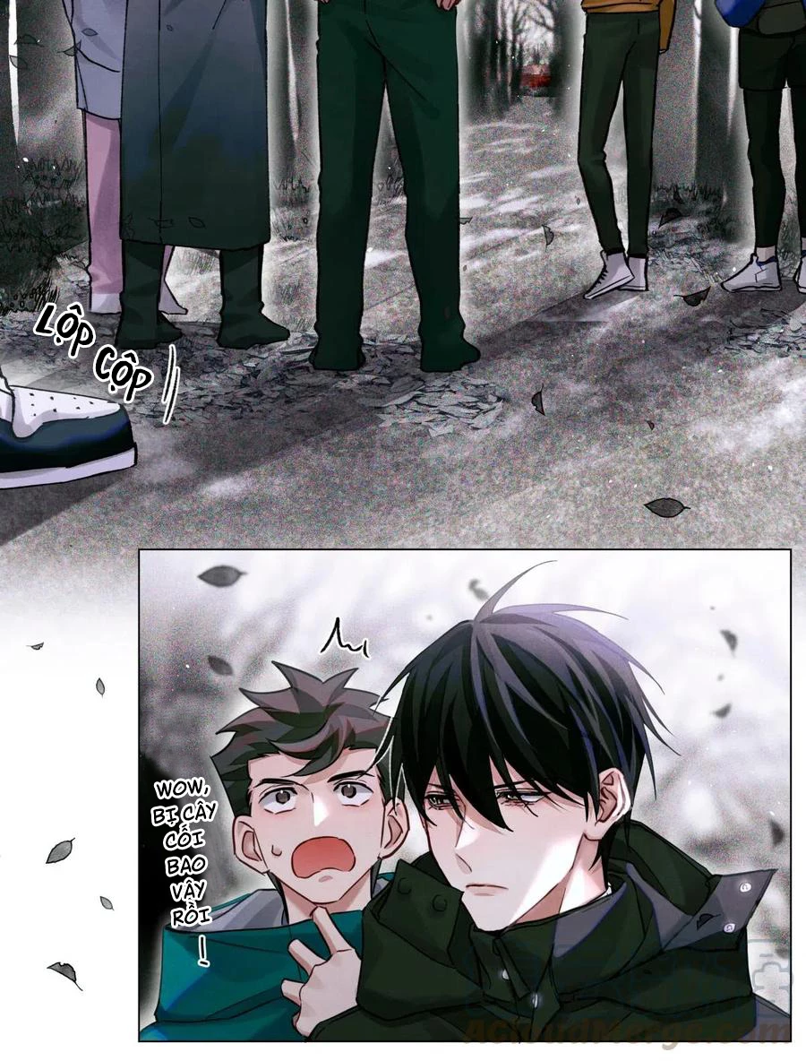 Cuộc Thi Toàn Cầu Chapter 33 - Trang 2