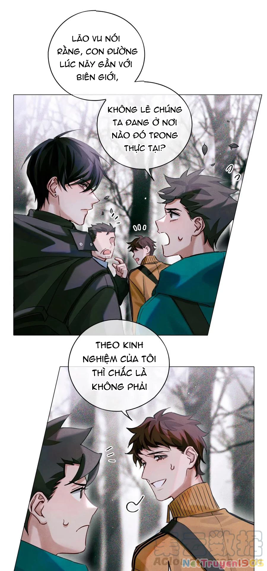Cuộc Thi Toàn Cầu Chapter 33 - Trang 2