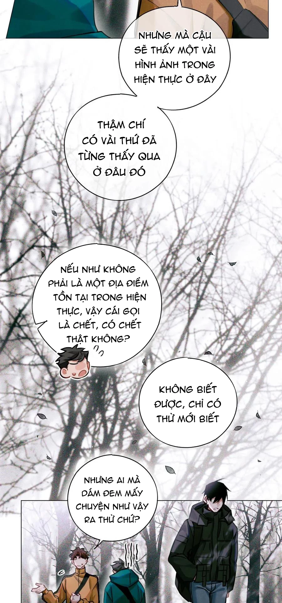 Cuộc Thi Toàn Cầu Chapter 33 - Trang 2