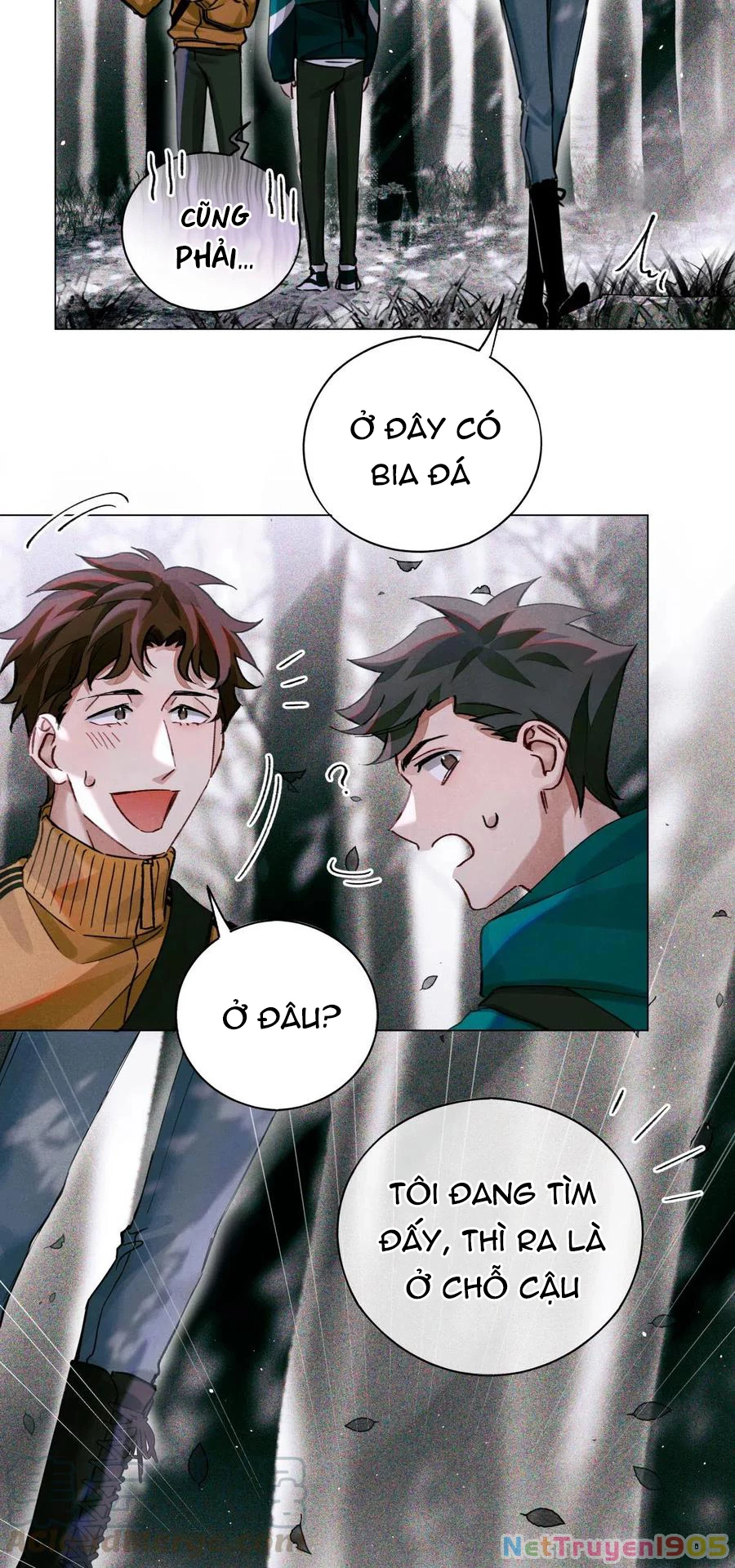 Cuộc Thi Toàn Cầu Chapter 33 - Trang 2