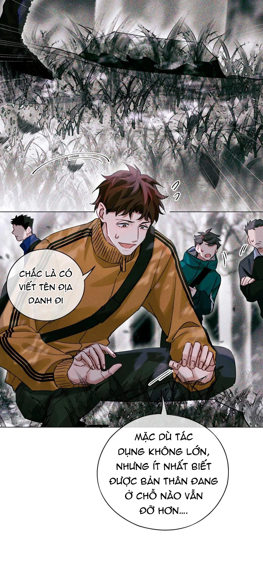 Cuộc Thi Toàn Cầu Chapter 33 - Trang 2