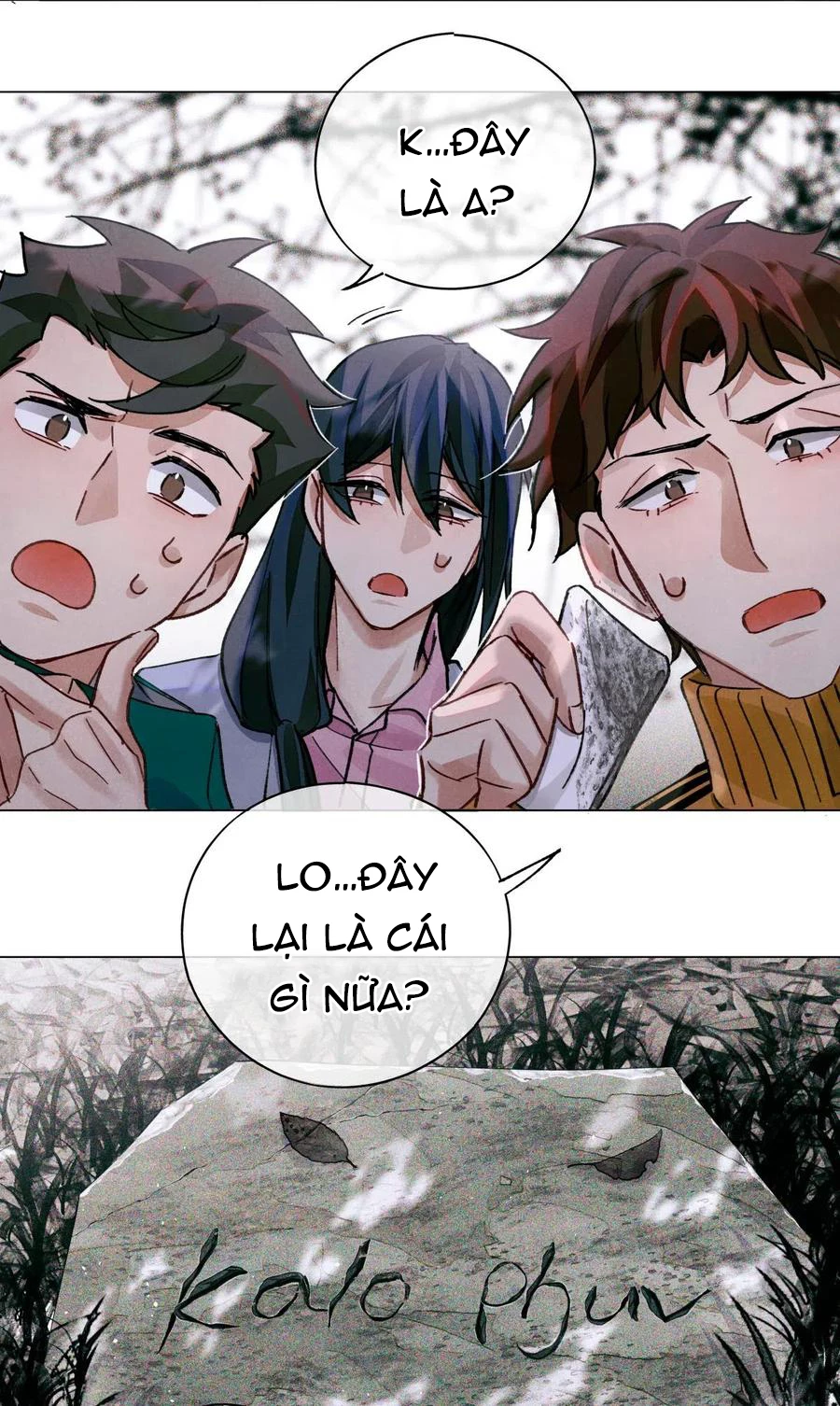 Cuộc Thi Toàn Cầu Chapter 33 - Trang 2