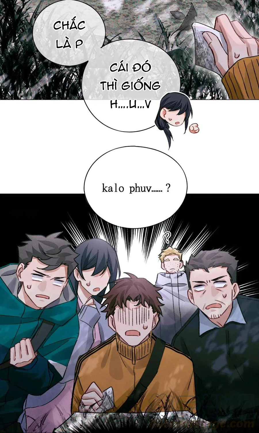 Cuộc Thi Toàn Cầu Chapter 33 - Trang 2