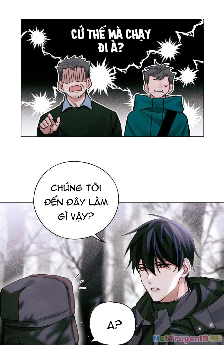 Cuộc Thi Toàn Cầu Chapter 33 - Trang 2