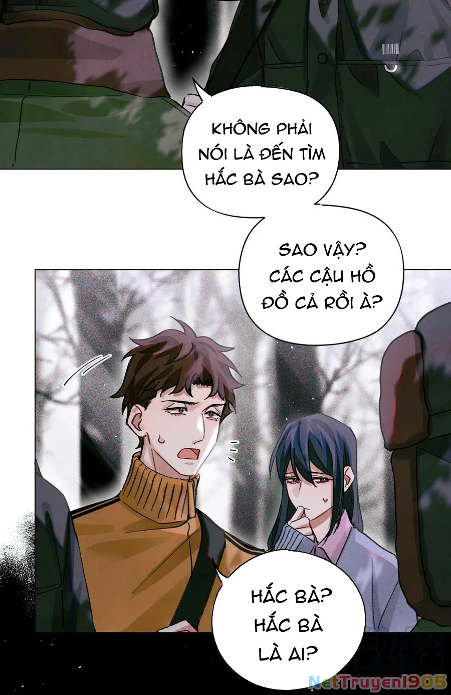 Cuộc Thi Toàn Cầu Chapter 33 - Trang 2