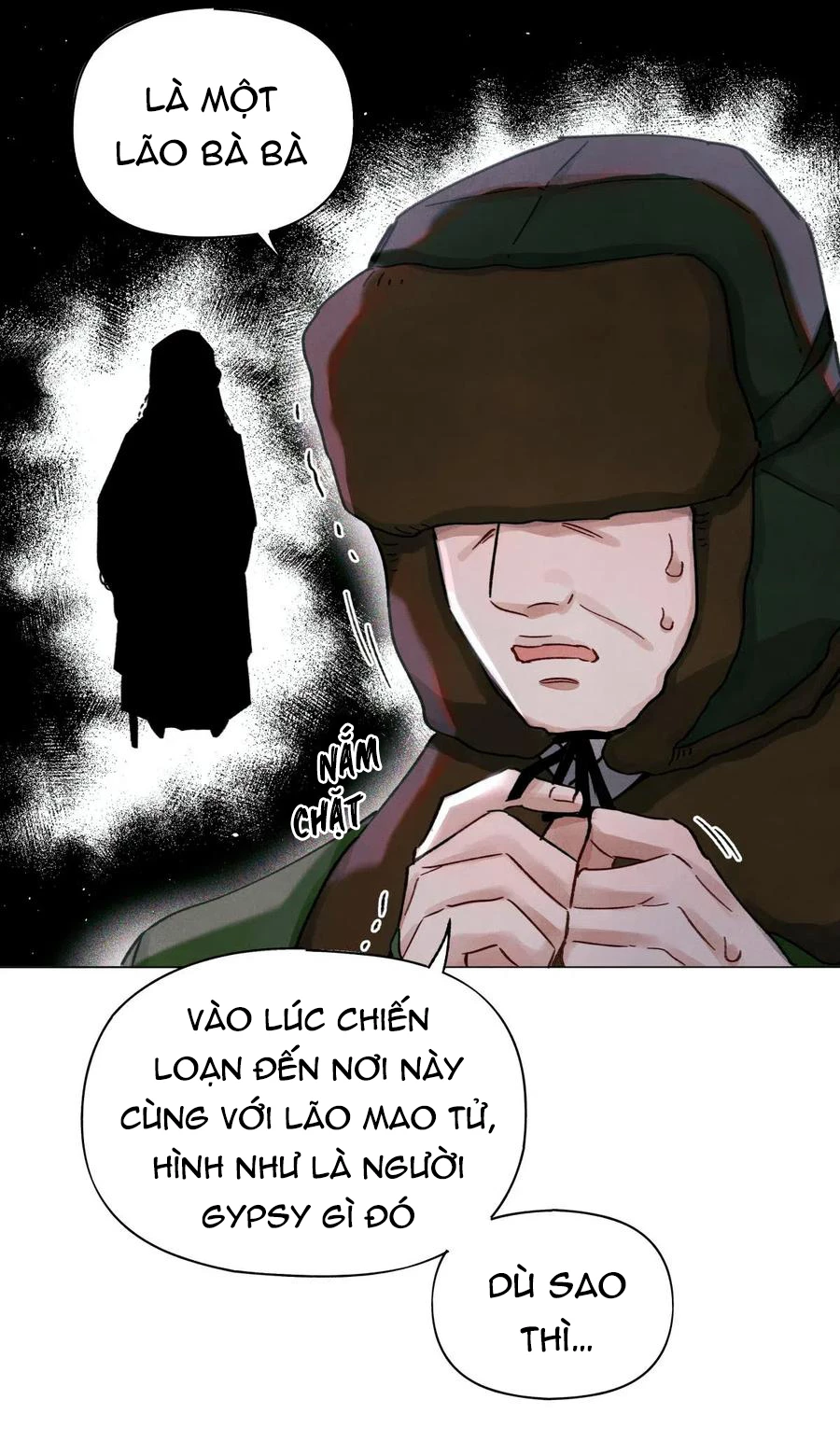 Cuộc Thi Toàn Cầu Chapter 33 - Trang 2