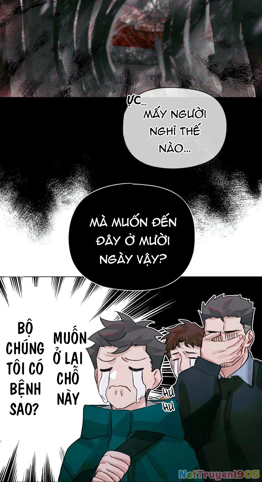 Cuộc Thi Toàn Cầu Chapter 33 - Trang 2